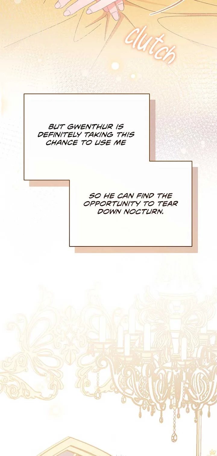 I Will Take Responsibility for the Welfare of the Male Lead Chapter 73 page 32