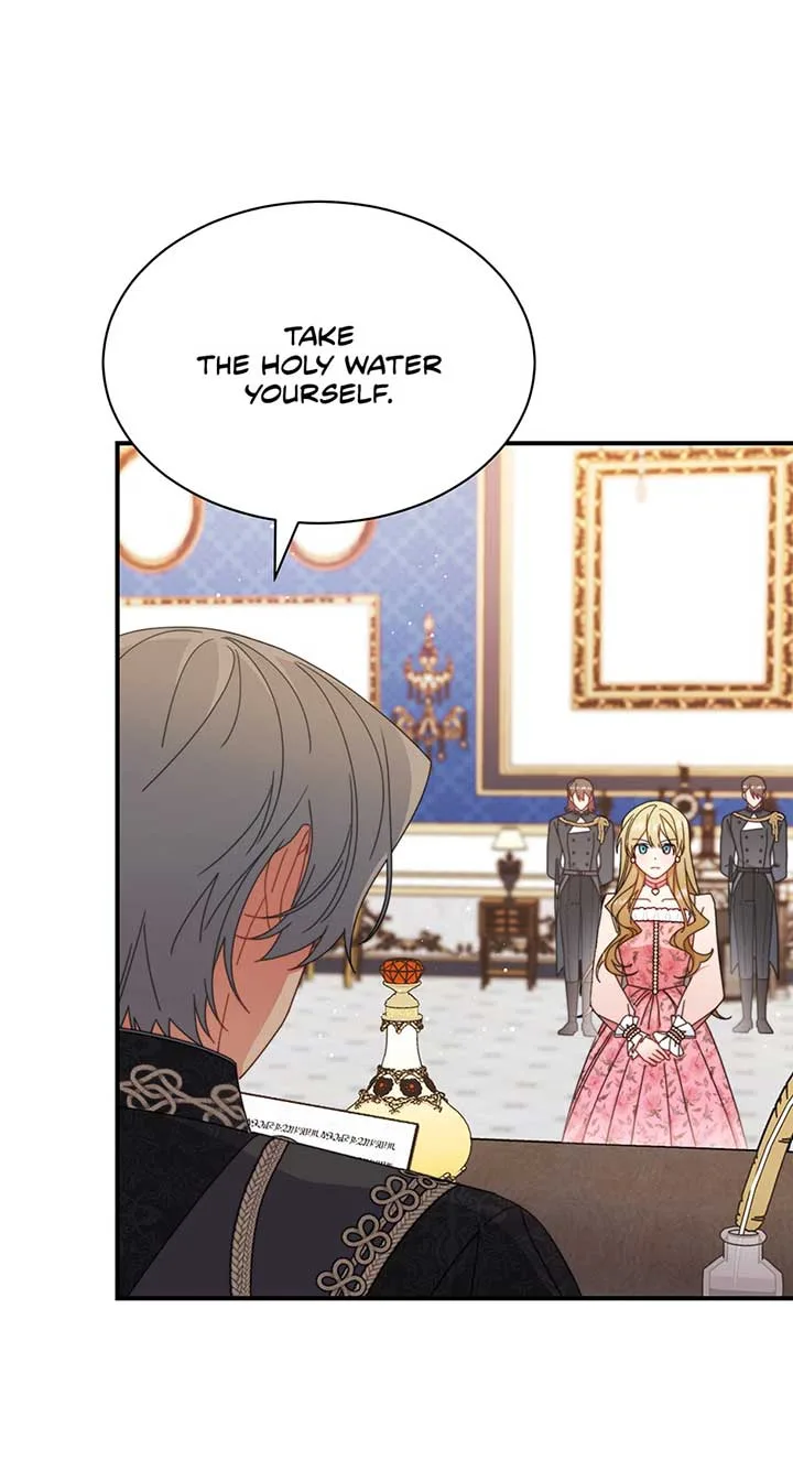 I Will Take Responsibility for the Welfare of the Male Lead Chapter 73 page 37