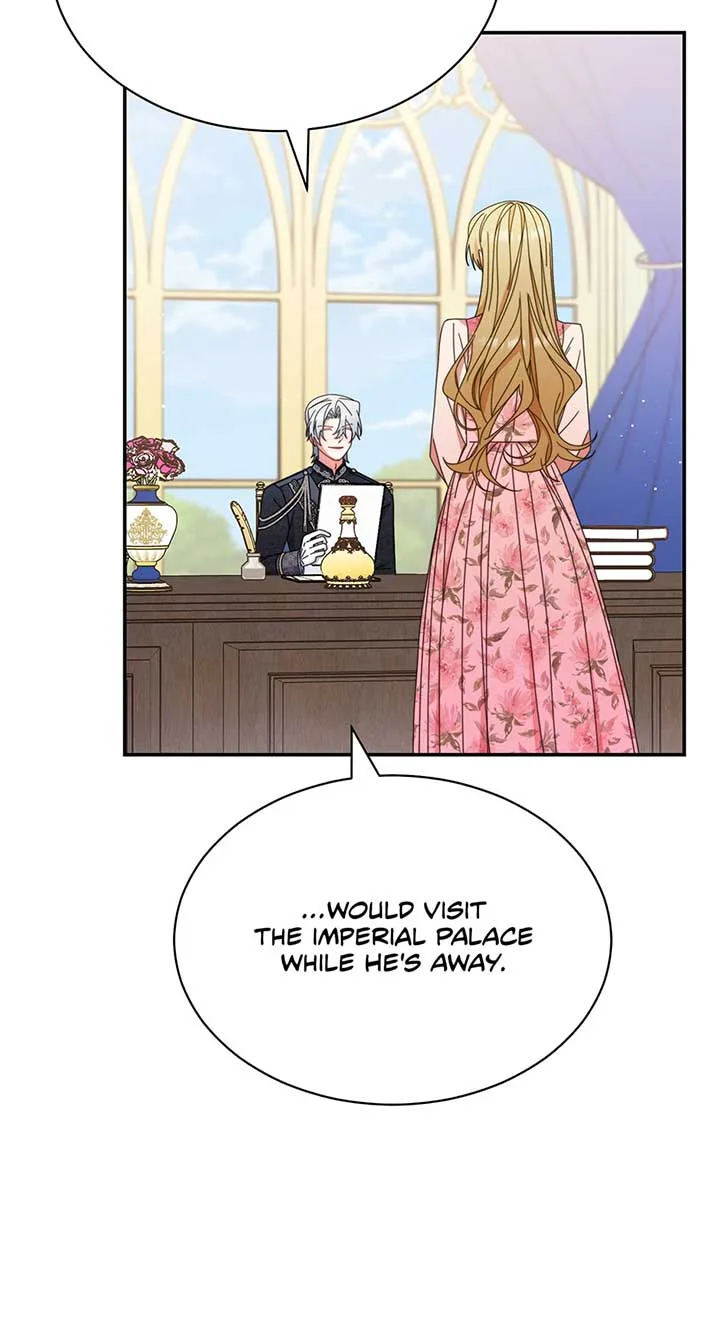I Will Take Responsibility for the Welfare of the Male Lead Chapter 73 page 41