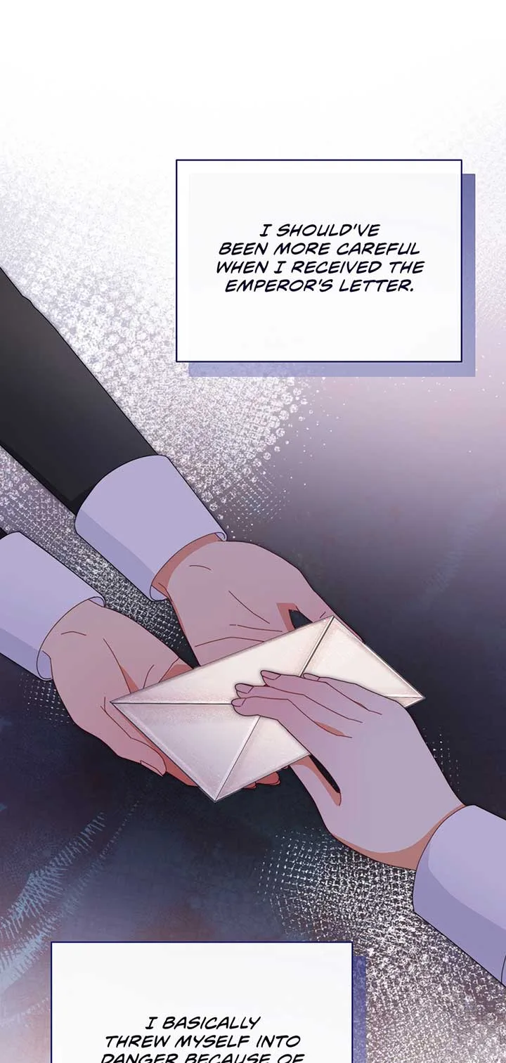 I Will Take Responsibility for the Welfare of the Male Lead Chapter 73 page 30