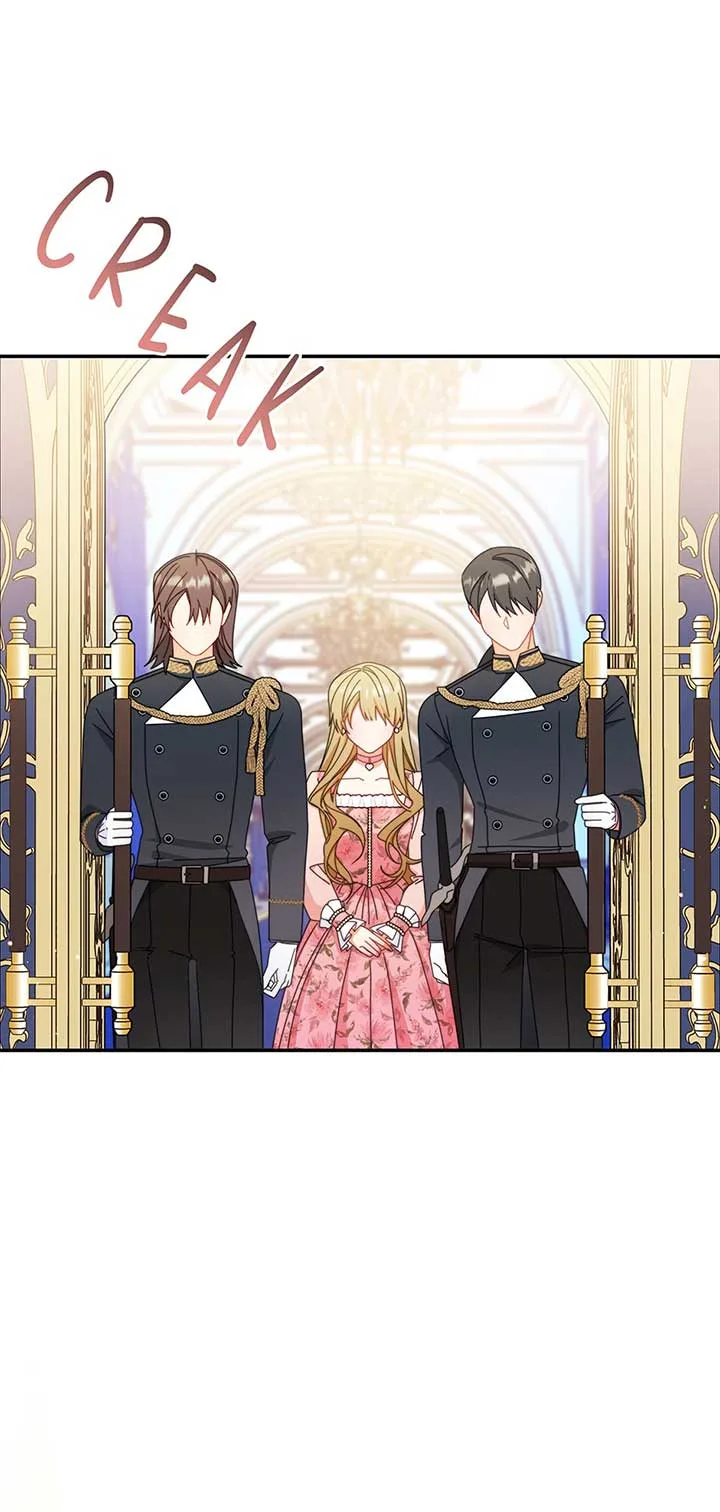 I Will Take Responsibility for the Welfare of the Male Lead Chapter 73 page 34