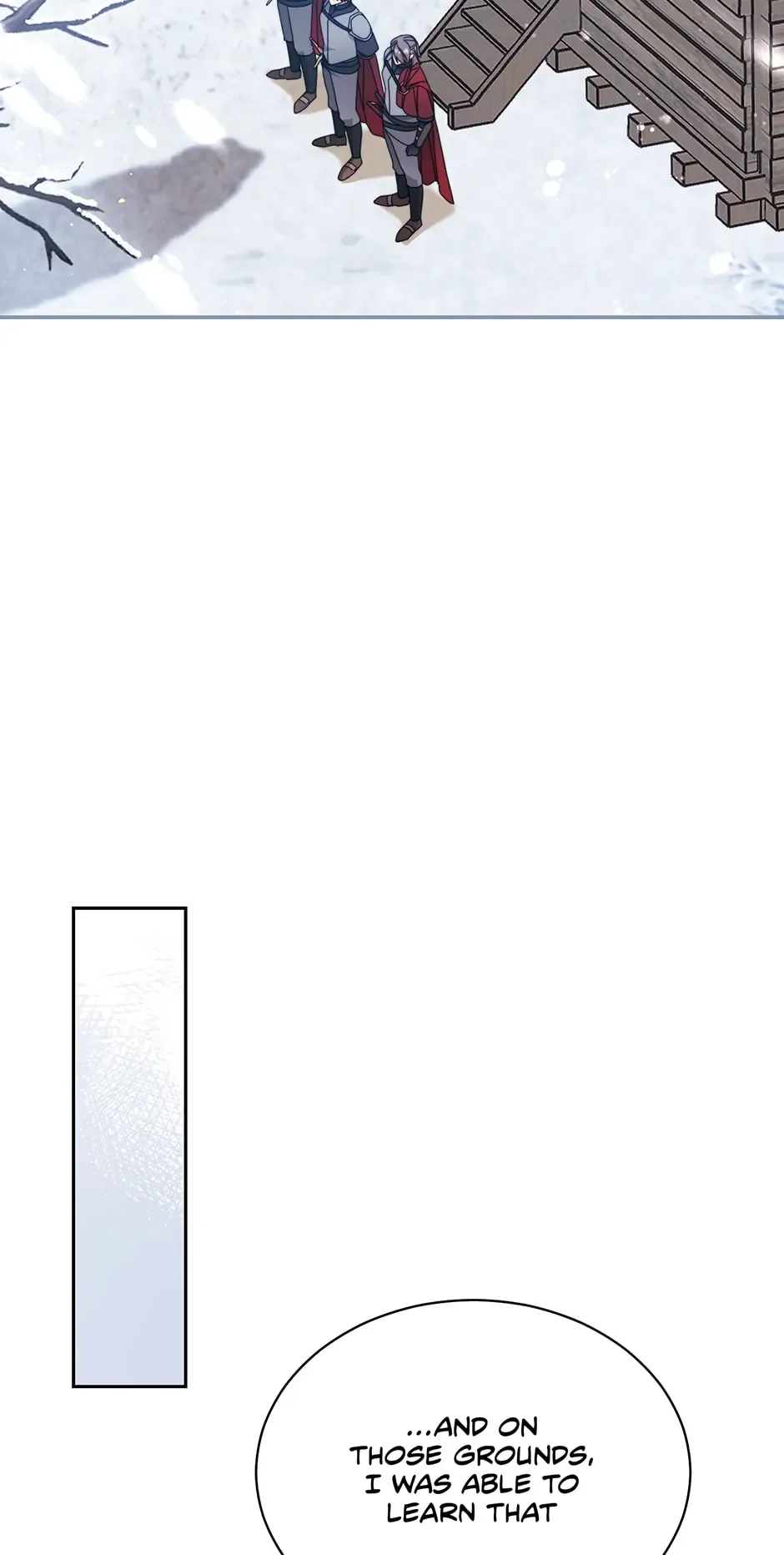 I Will Take Responsibility for the Welfare of the Male Lead Chapter 76 page 27