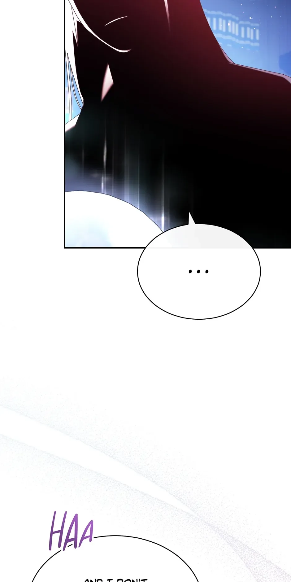 I Will Take Responsibility for the Welfare of the Male Lead Chapter 76 page 9
