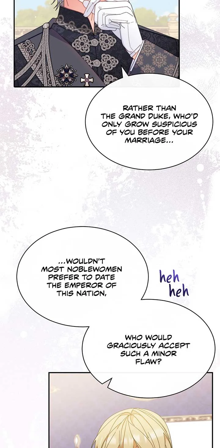I Will Take Responsibility for the Welfare of the Male Lead Chapter 73 page 45