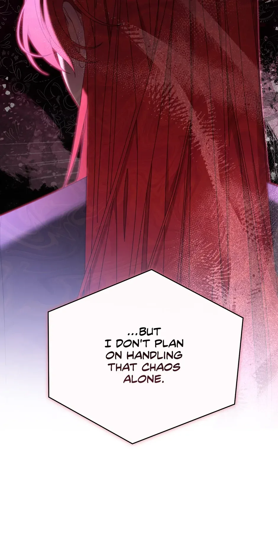 I Will Take Responsibility for the Welfare of the Male Lead Chapter 76 page 13