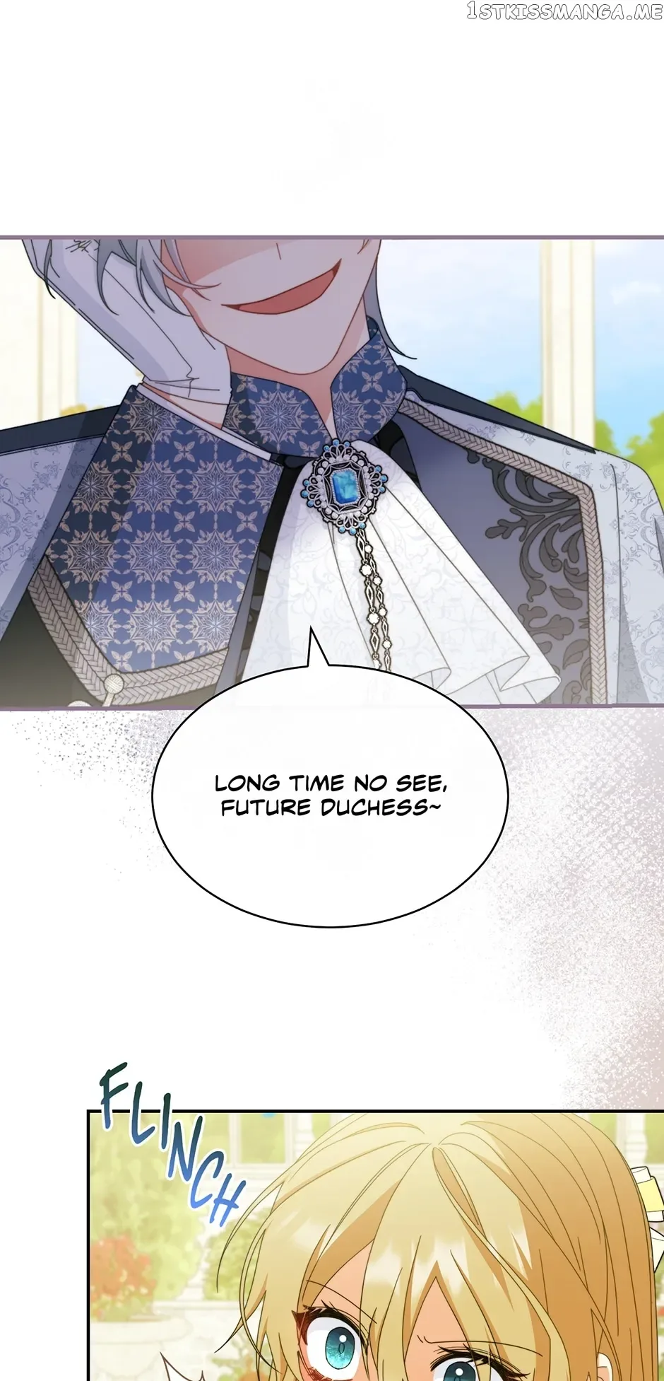 I Will Take Responsibility for the Welfare of the Male Lead Chapter 72 page 7