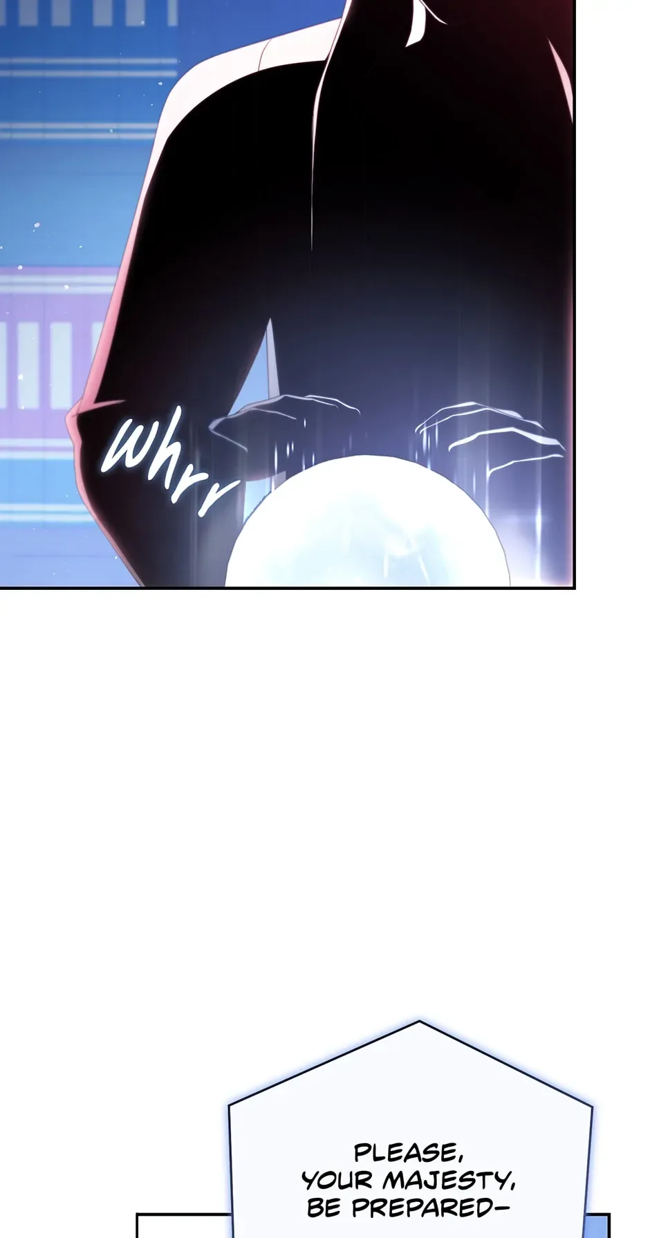 I Will Take Responsibility for the Welfare of the Male Lead Chapter 76 page 4