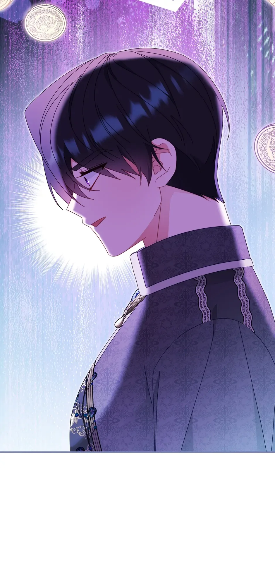 I Will Take Responsibility for the Welfare of the Male Lead Chapter 76 page 36