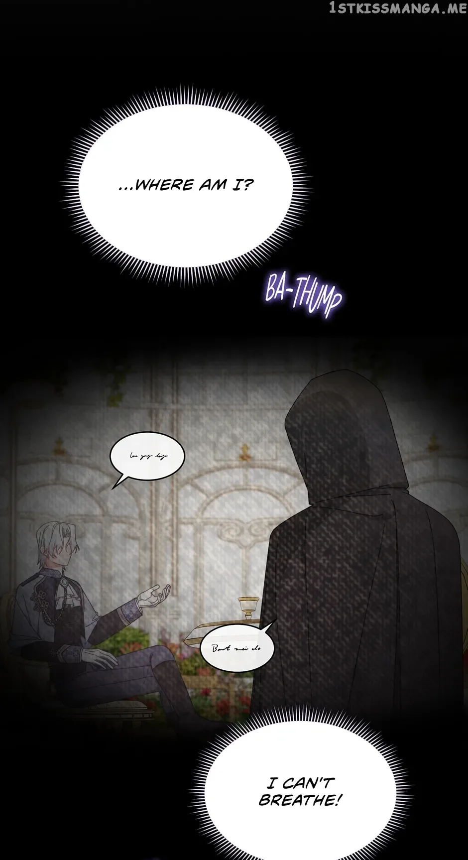 I Will Take Responsibility for the Welfare of the Male Lead Chapter 72 page 2