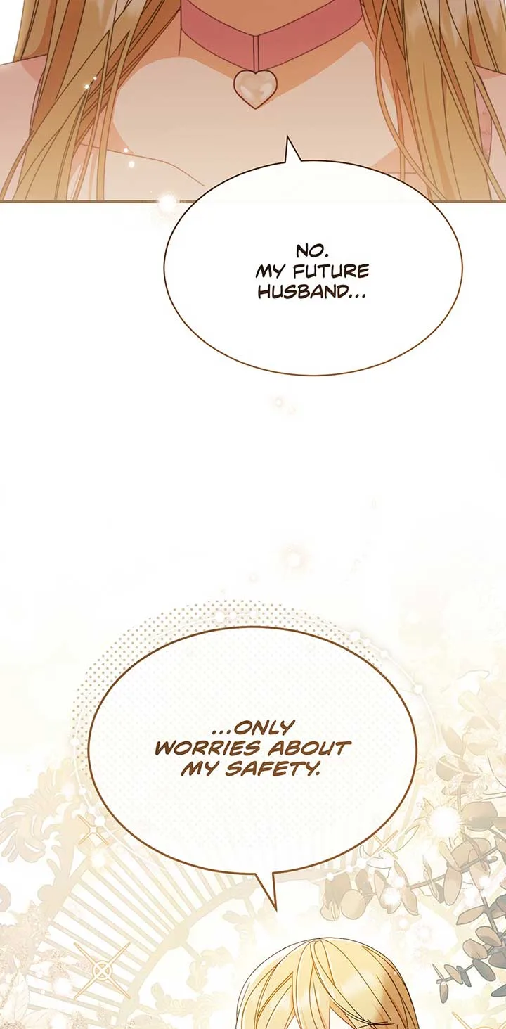 I Will Take Responsibility for the Welfare of the Male Lead Chapter 73 page 47
