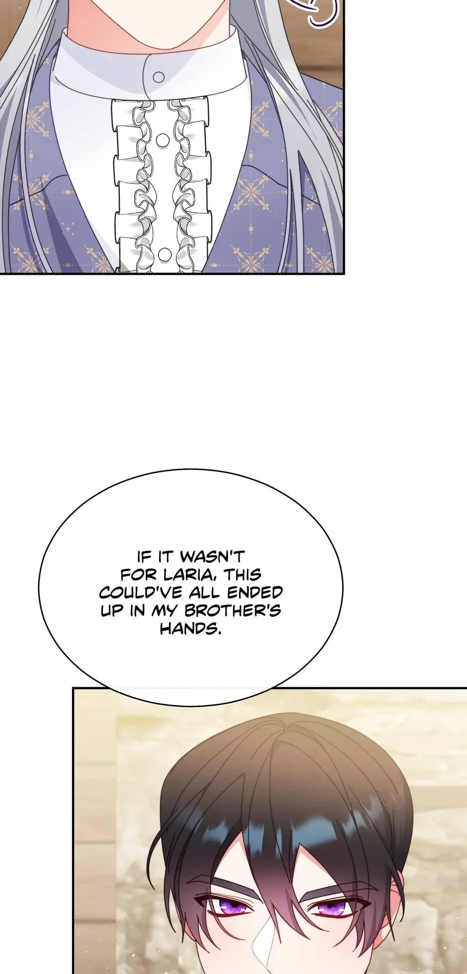 I Will Take Responsibility for the Welfare of the Male Lead Chapter 76 page 39