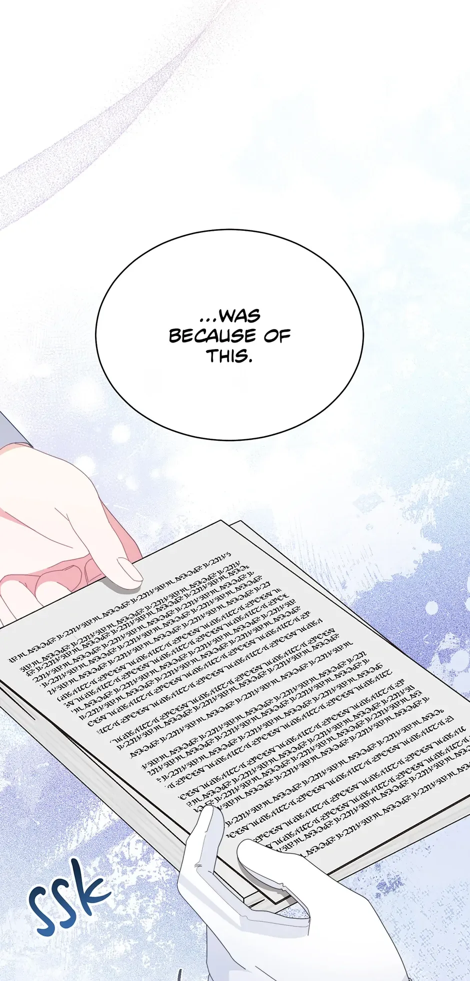 I Will Take Responsibility for the Welfare of the Male Lead Chapter 76 page 31