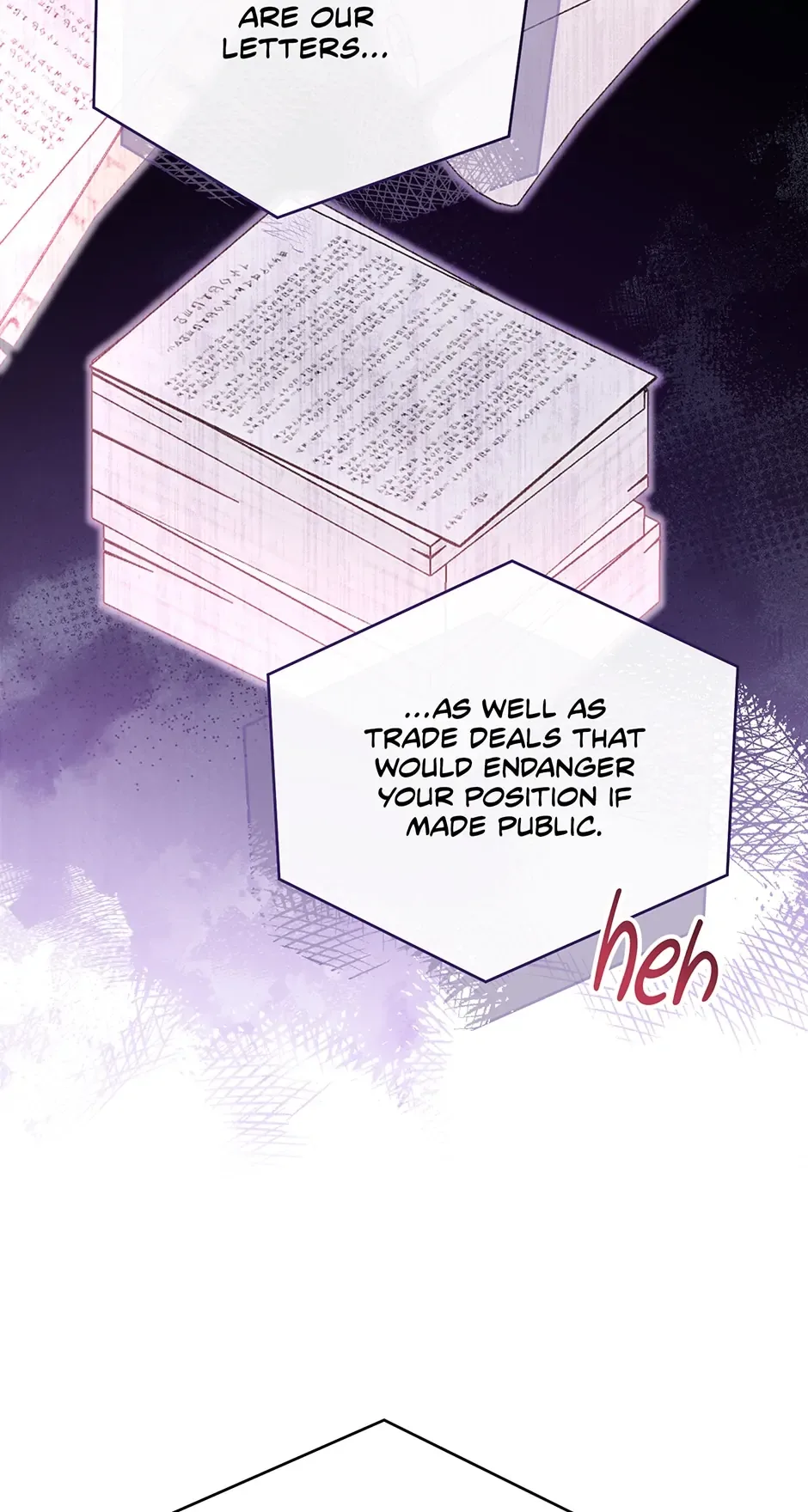 I Will Take Responsibility for the Welfare of the Male Lead Chapter 76 page 15