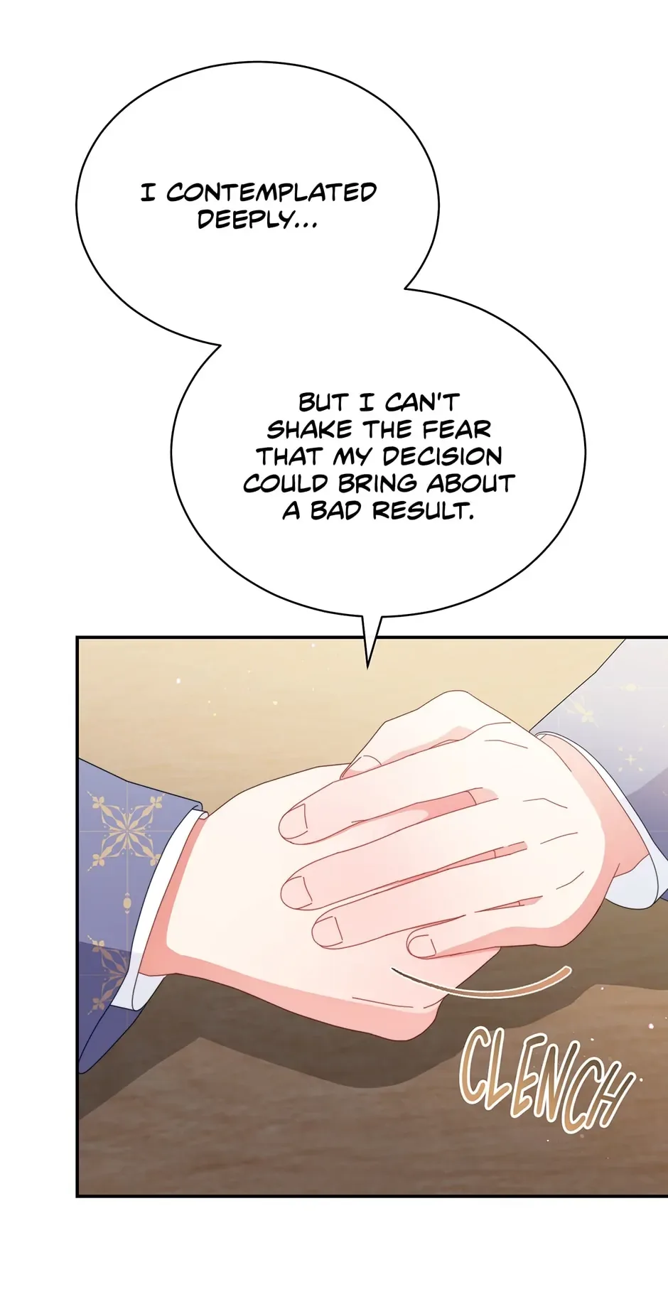 I Will Take Responsibility for the Welfare of the Male Lead Chapter 76 page 43