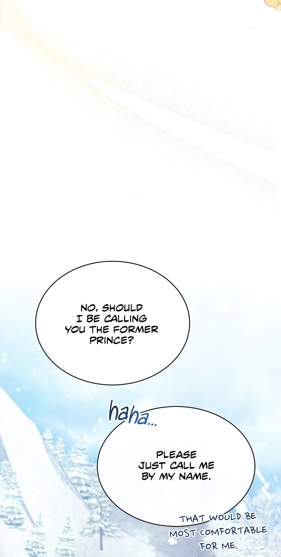I Will Take Responsibility for the Welfare of the Male Lead Chapter 76 page 25