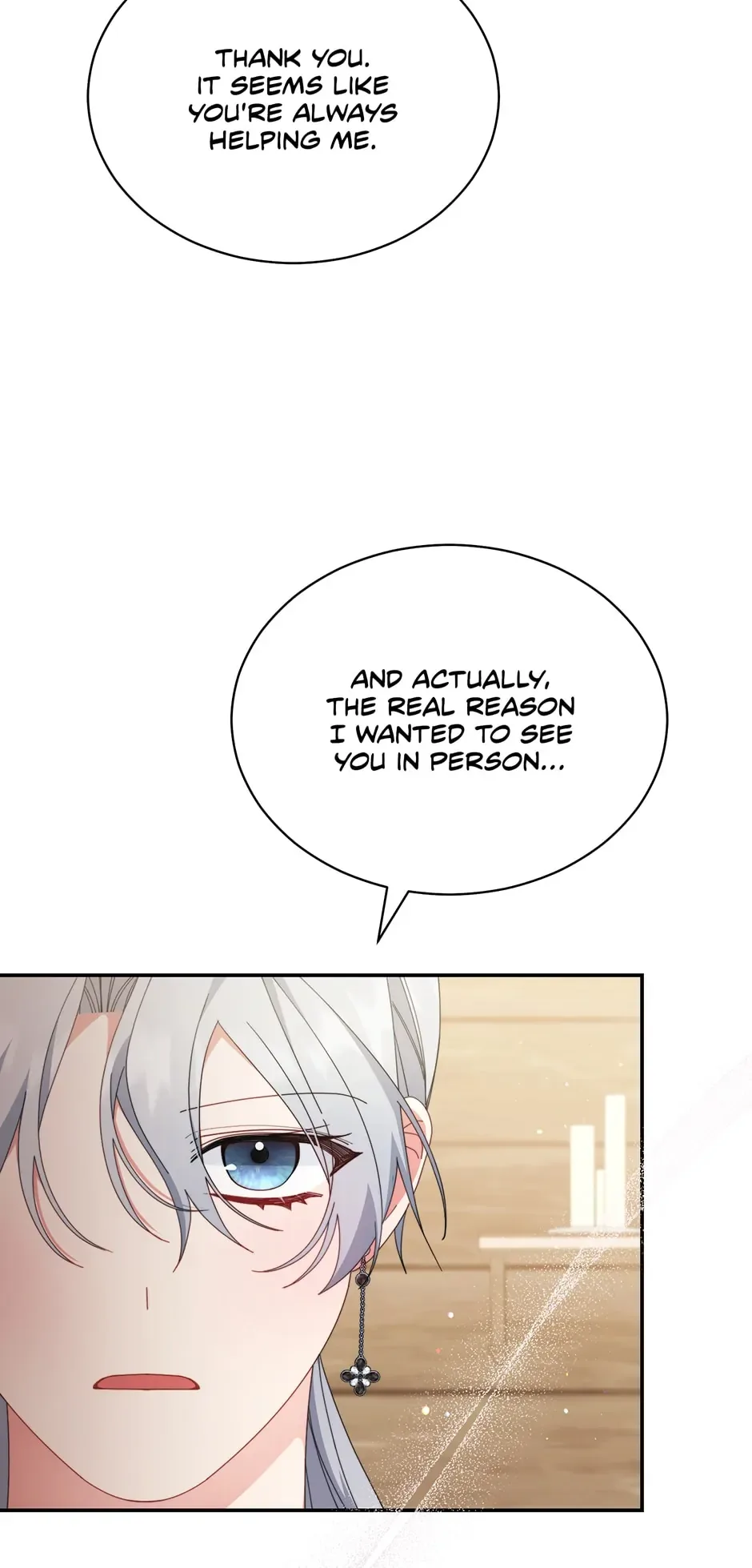 I Will Take Responsibility for the Welfare of the Male Lead Chapter 76 page 30