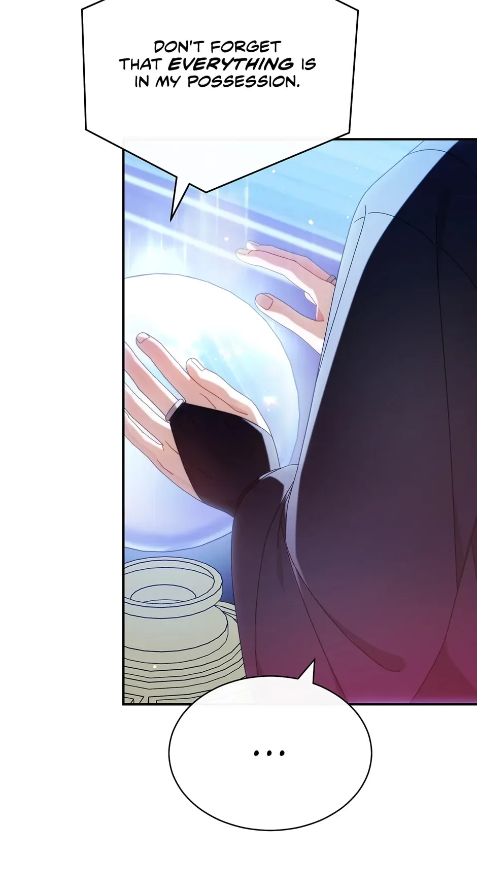 I Will Take Responsibility for the Welfare of the Male Lead Chapter 76 page 16