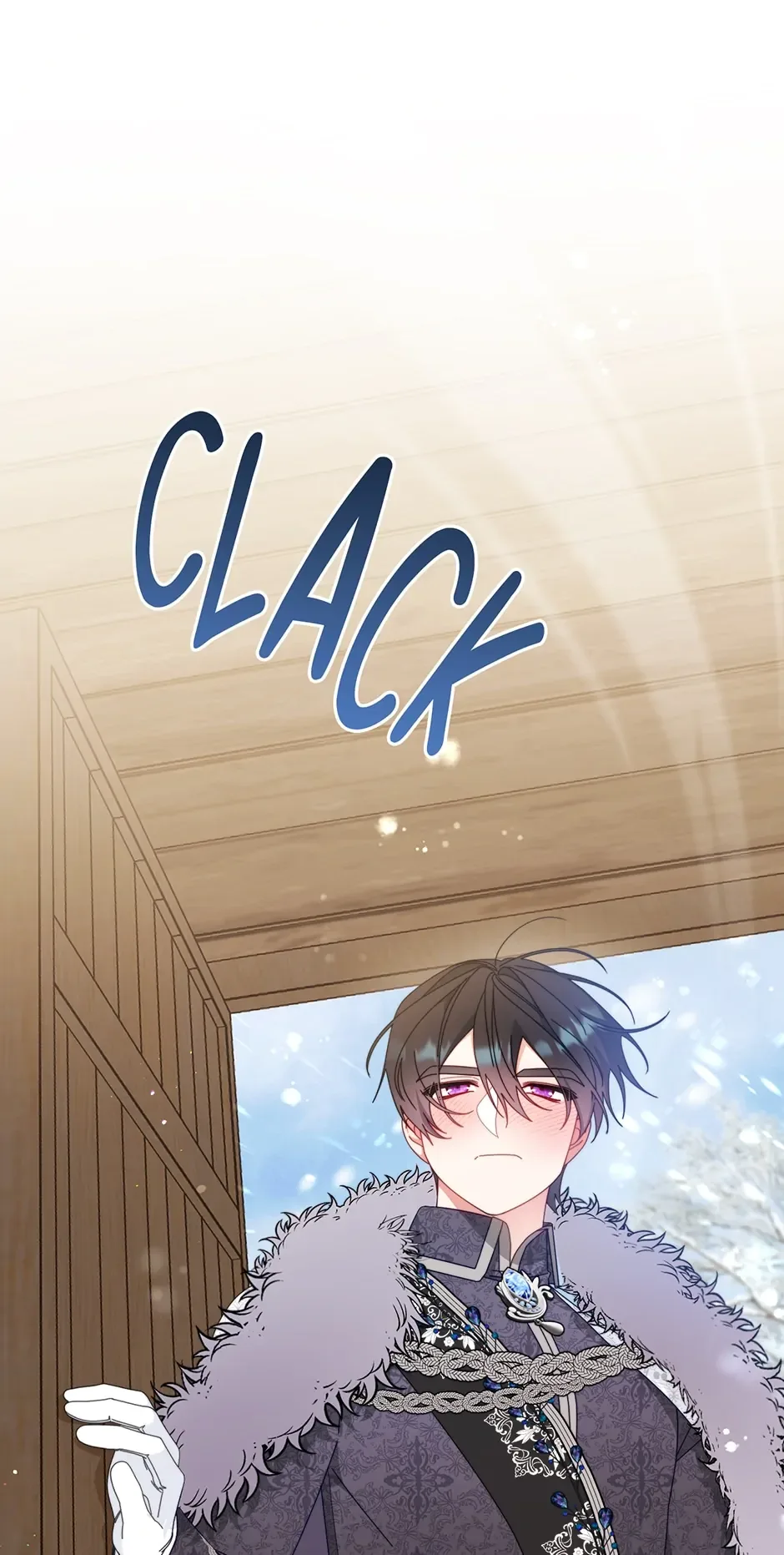 I Will Take Responsibility for the Welfare of the Male Lead Chapter 76 page 21