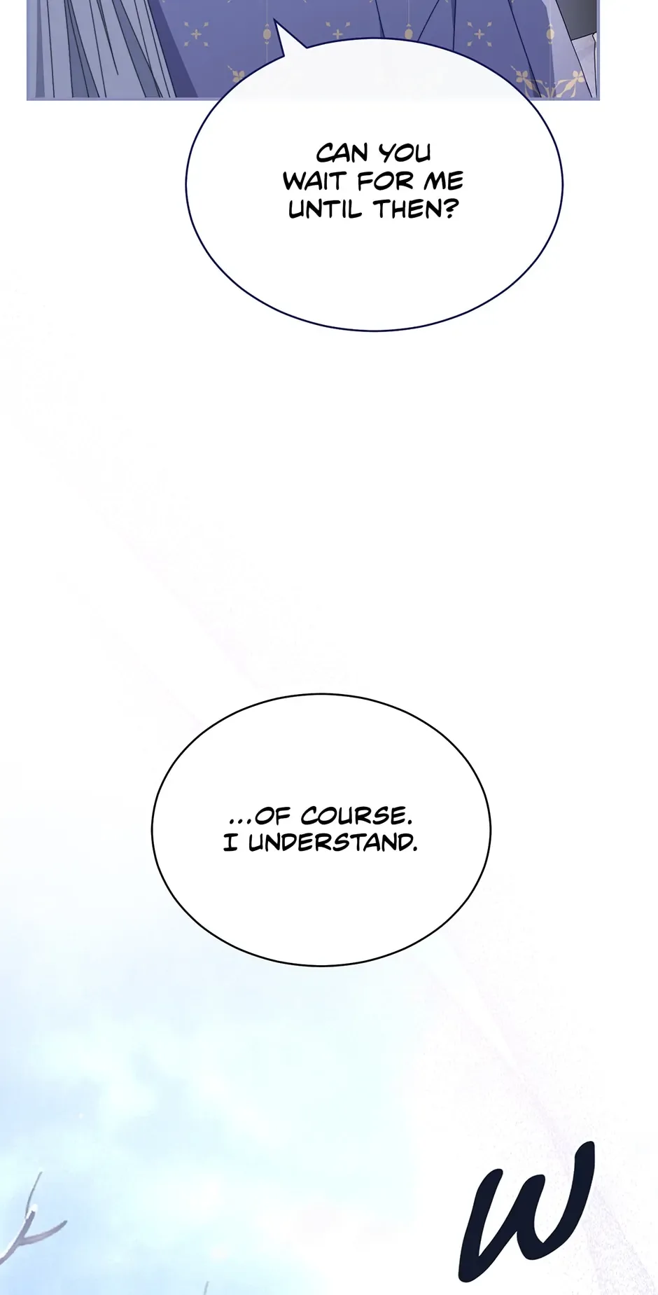 I Will Take Responsibility for the Welfare of the Male Lead Chapter 76 page 45