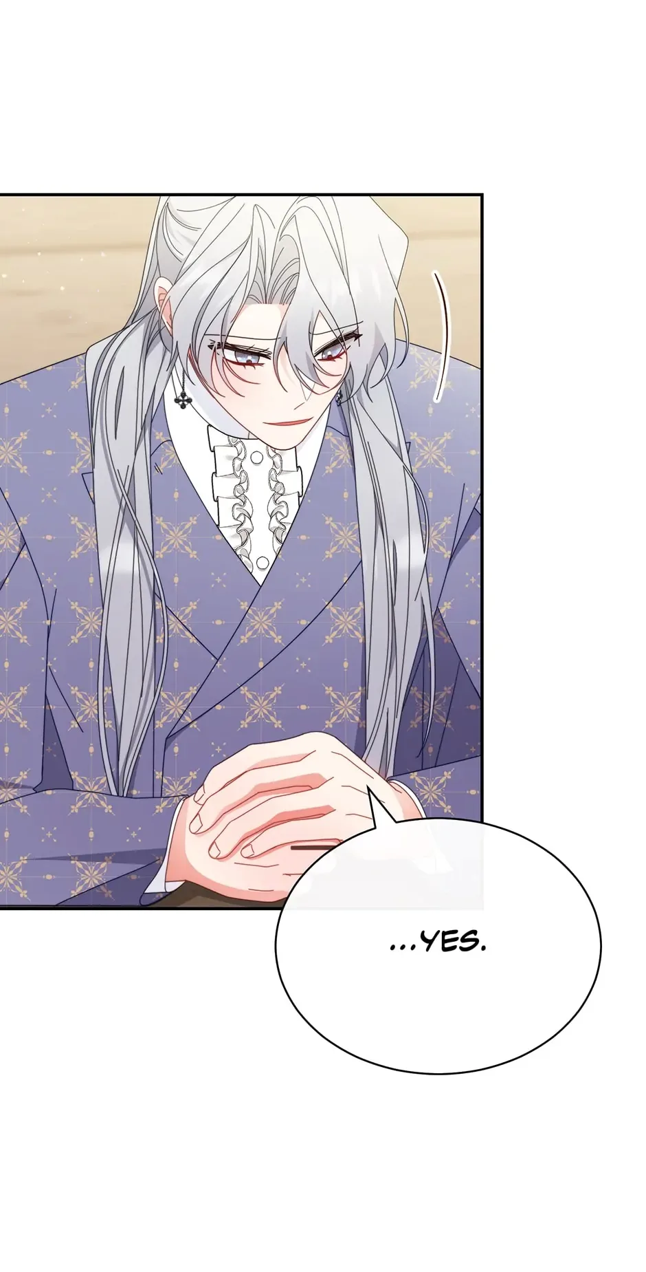 I Will Take Responsibility for the Welfare of the Male Lead Chapter 76 page 42