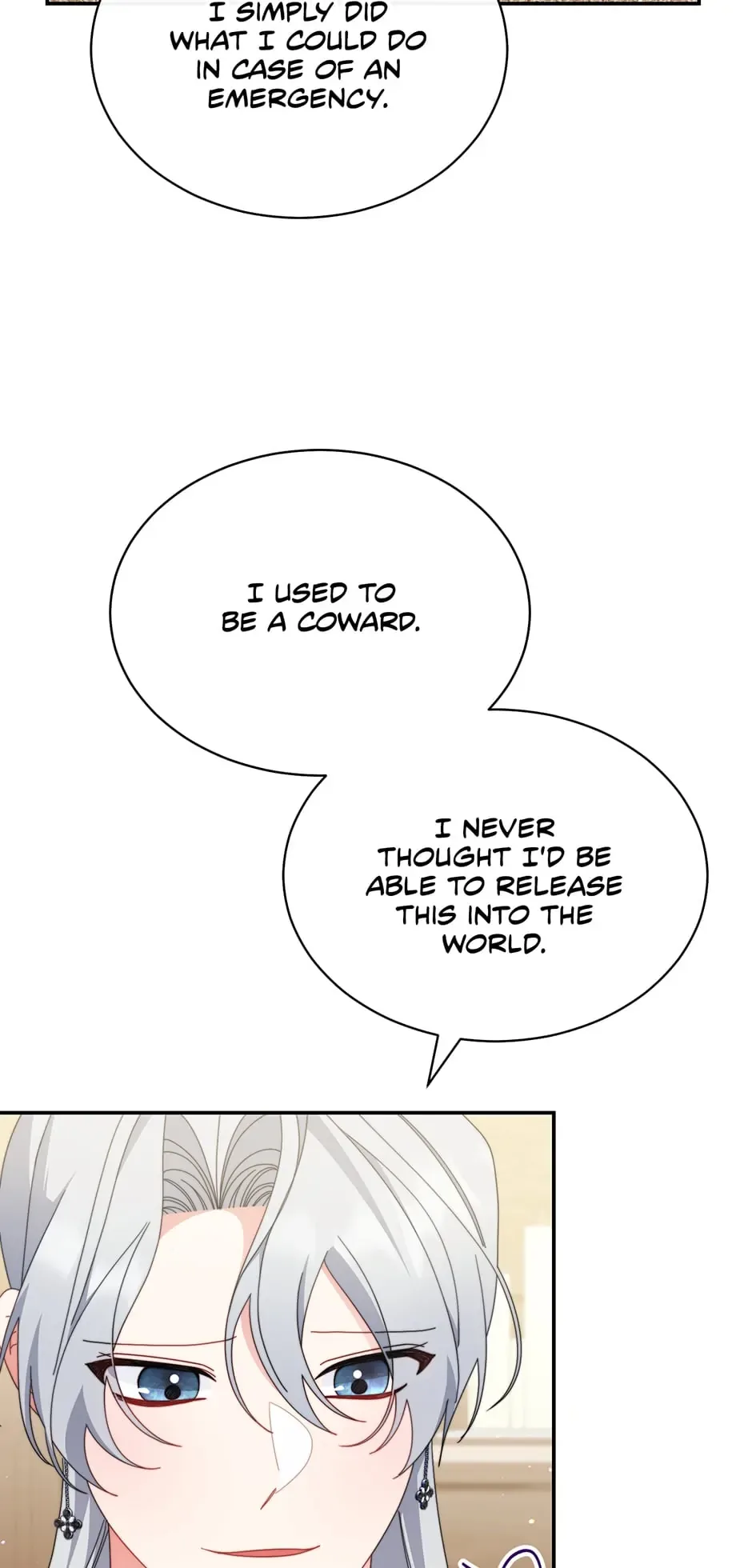 I Will Take Responsibility for the Welfare of the Male Lead Chapter 76 page 38