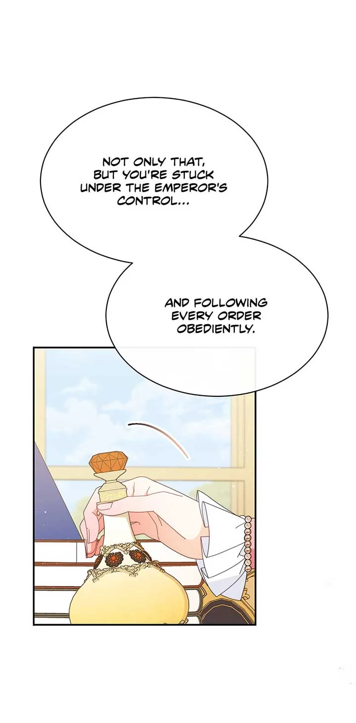 I Will Take Responsibility for the Welfare of the Male Lead Chapter 73 page 42