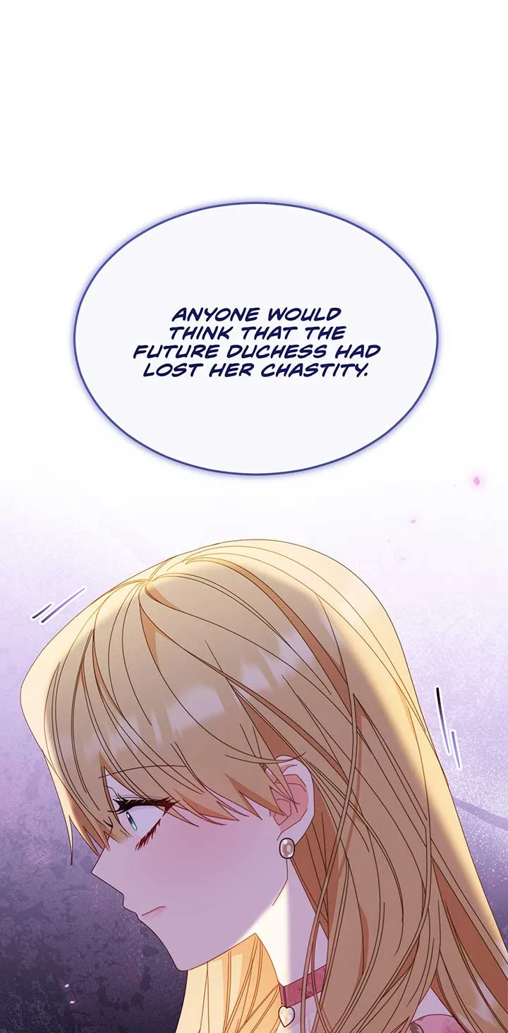 I Will Take Responsibility for the Welfare of the Male Lead Chapter 73 page 43