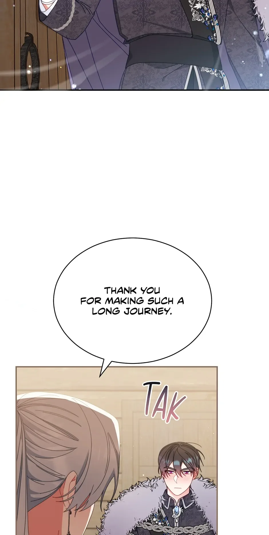 I Will Take Responsibility for the Welfare of the Male Lead Chapter 76 page 22