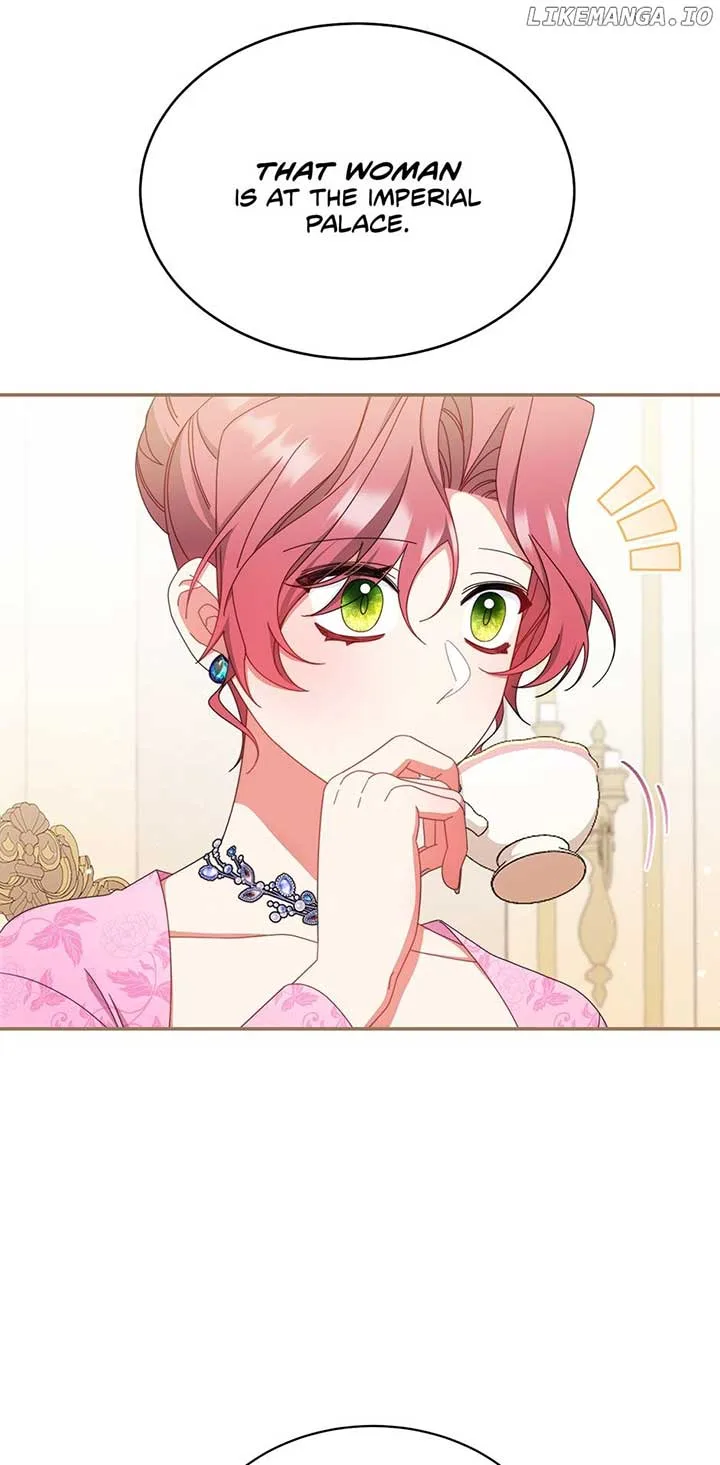I Will Take Responsibility for the Welfare of the Male Lead Chapter 75 page 6