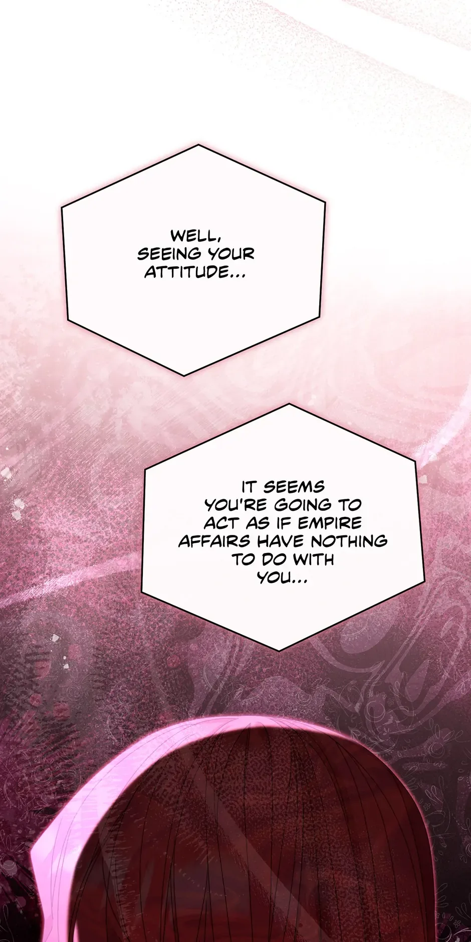 I Will Take Responsibility for the Welfare of the Male Lead Chapter 76 page 12