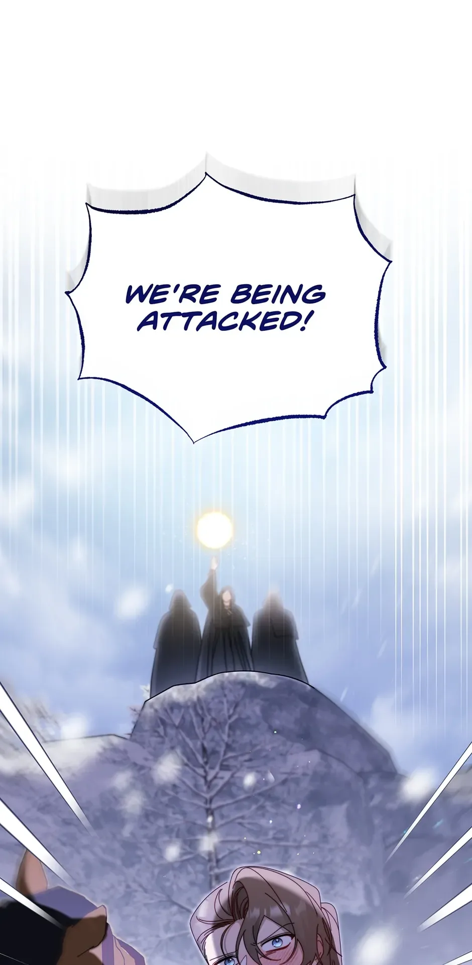 I Will Take Responsibility for the Welfare of the Male Lead Chapter 76 page 75