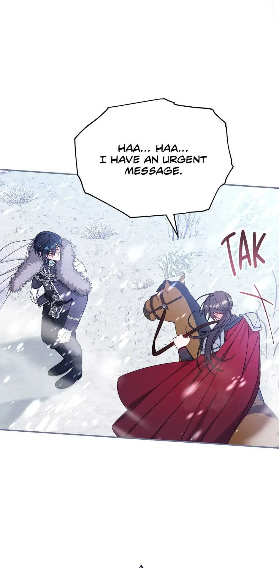 I Will Take Responsibility for the Welfare of the Male Lead Chapter 76 page 51