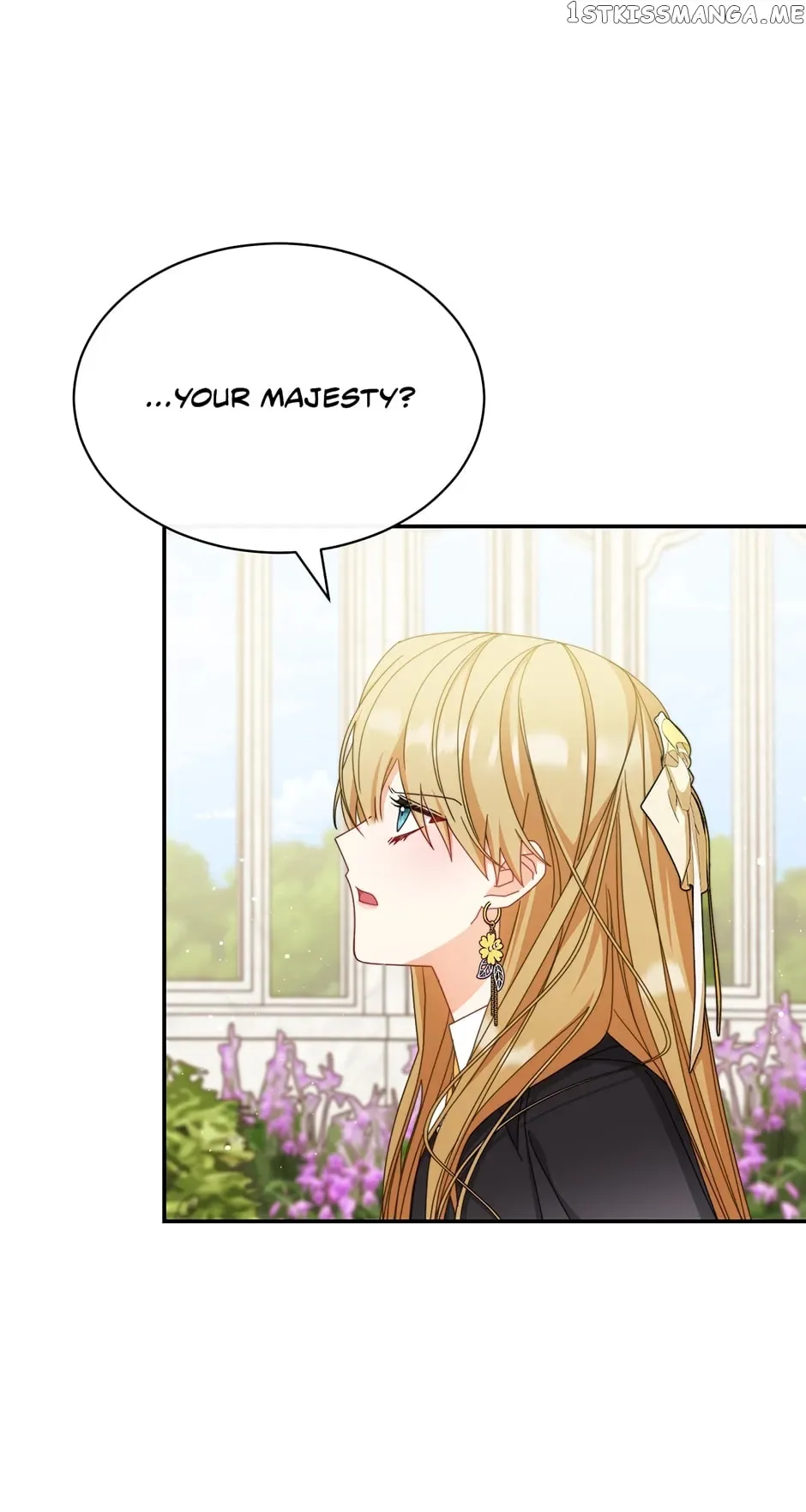 I Will Take Responsibility for the Welfare of the Male Lead Chapter 72 page 18