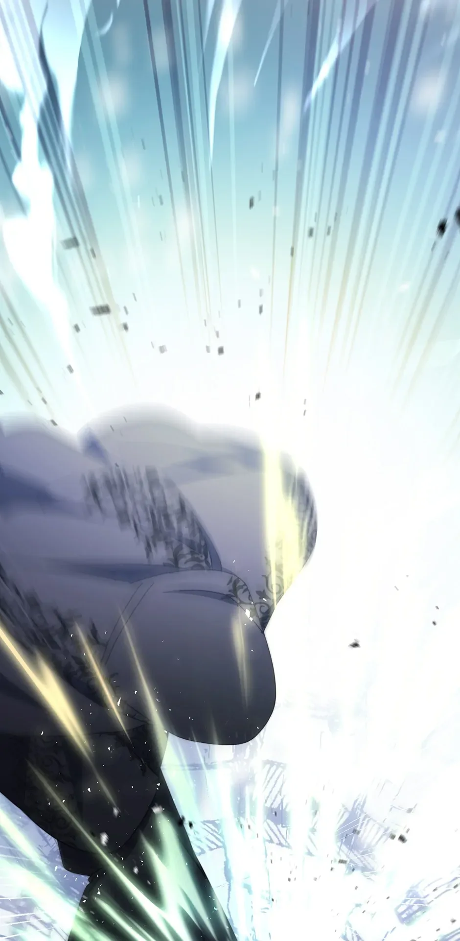 I Will Take Responsibility for the Welfare of the Male Lead Chapter 76 page 77