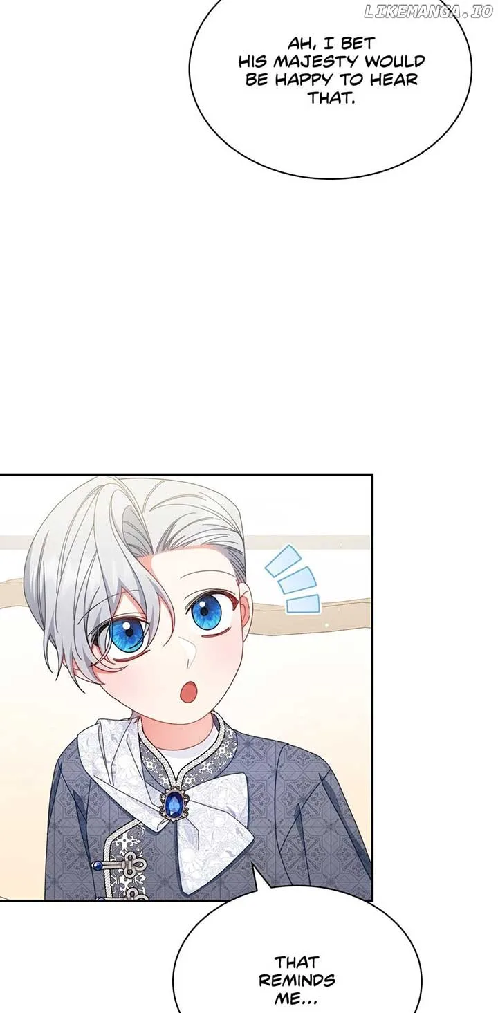 I Will Take Responsibility for the Welfare of the Male Lead Chapter 75 page 4