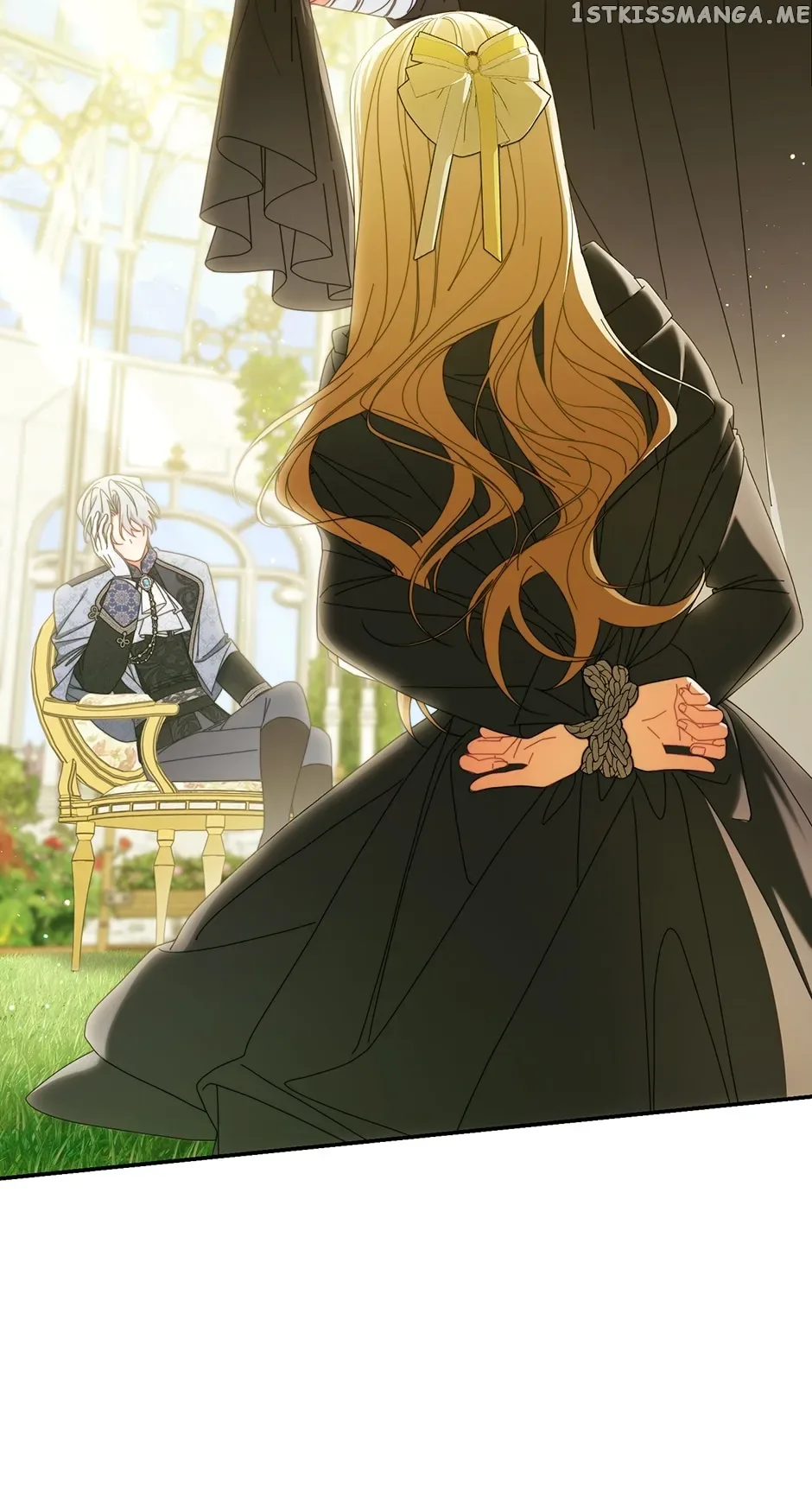 I Will Take Responsibility for the Welfare of the Male Lead Chapter 72 page 6