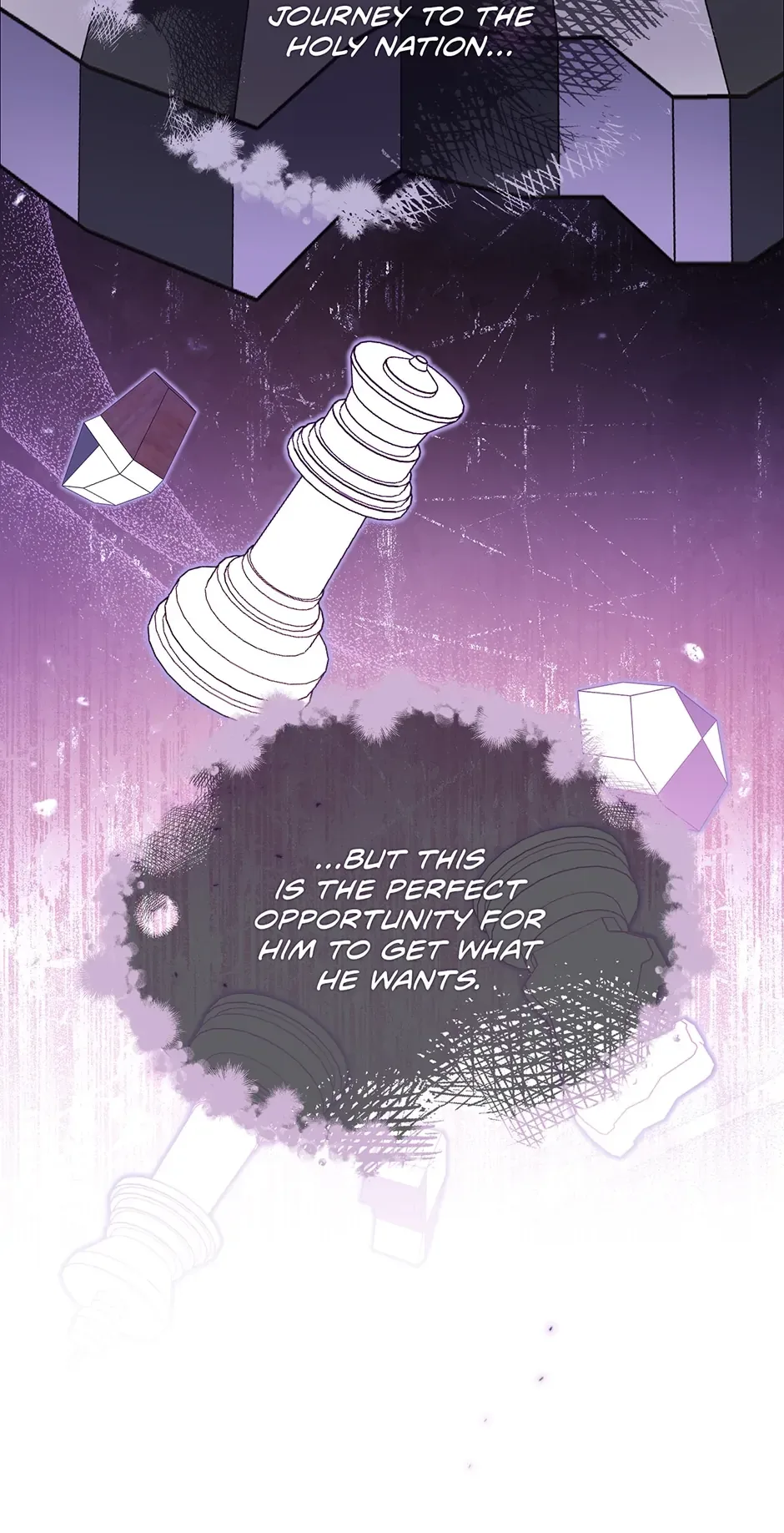 I Will Take Responsibility for the Welfare of the Male Lead Chapter 76 page 59