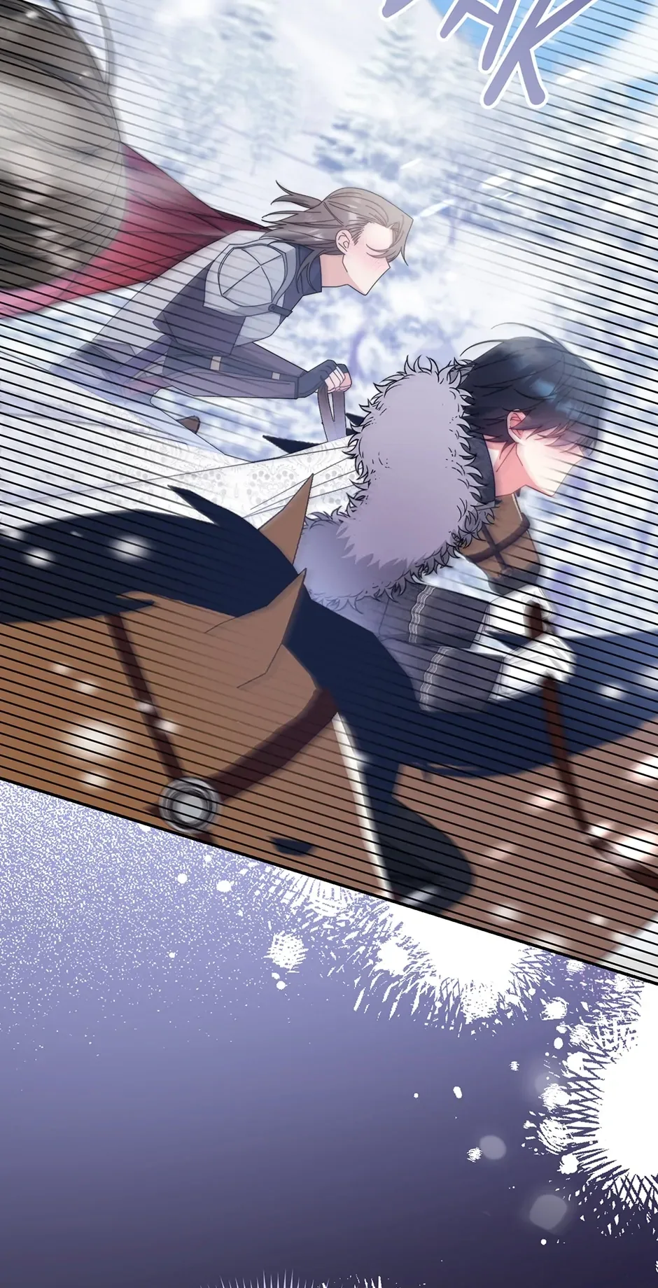 I Will Take Responsibility for the Welfare of the Male Lead Chapter 76 page 55