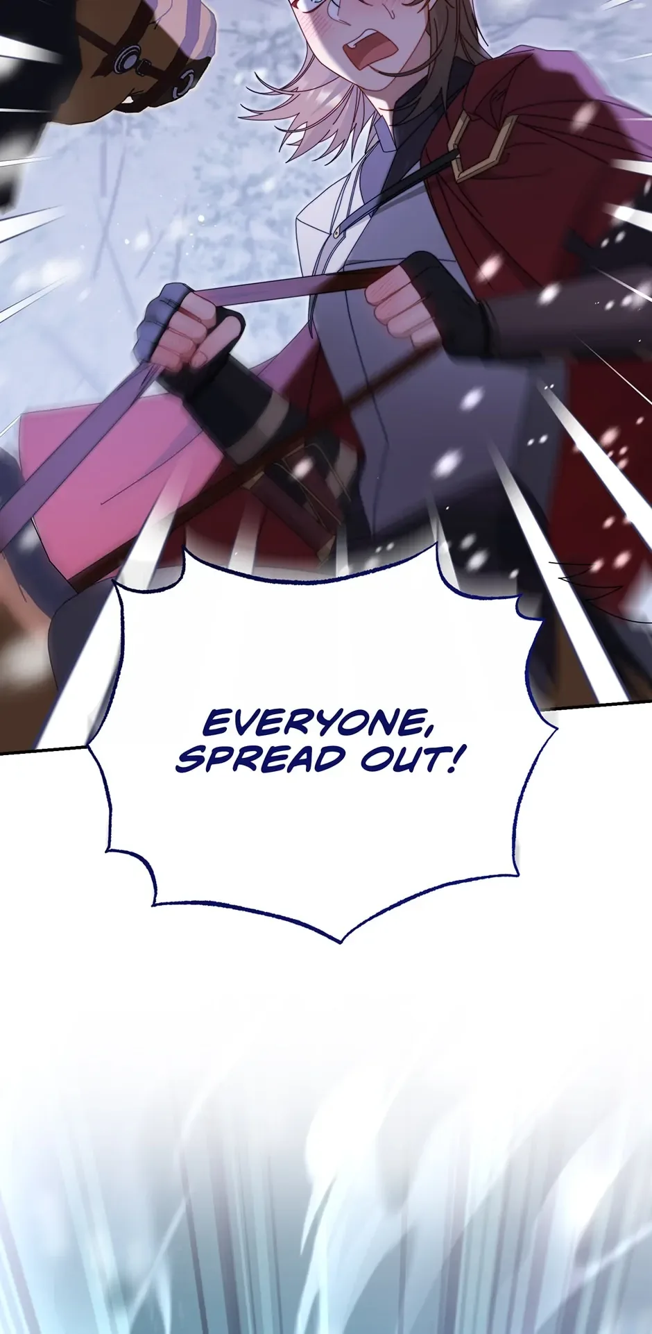 I Will Take Responsibility for the Welfare of the Male Lead Chapter 76 page 76