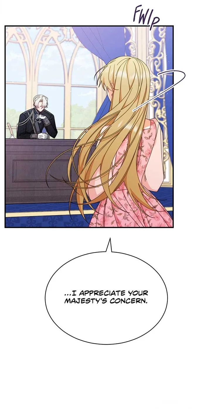 I Will Take Responsibility for the Welfare of the Male Lead Chapter 73 page 57