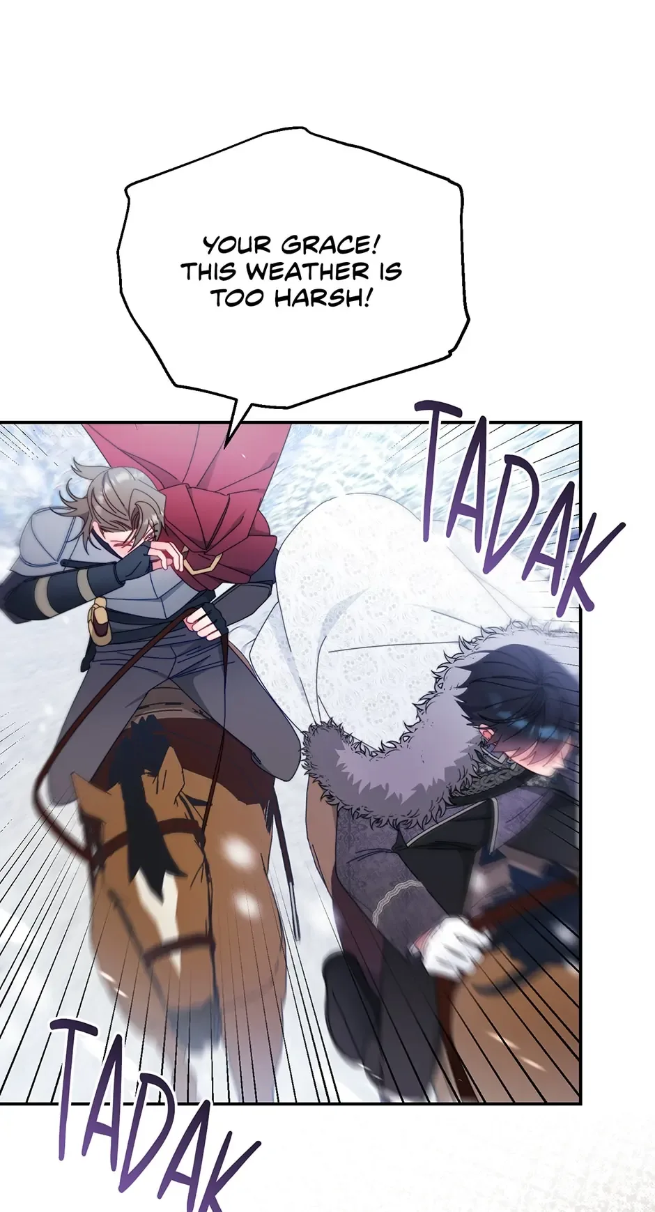 I Will Take Responsibility for the Welfare of the Male Lead Chapter 76 page 60