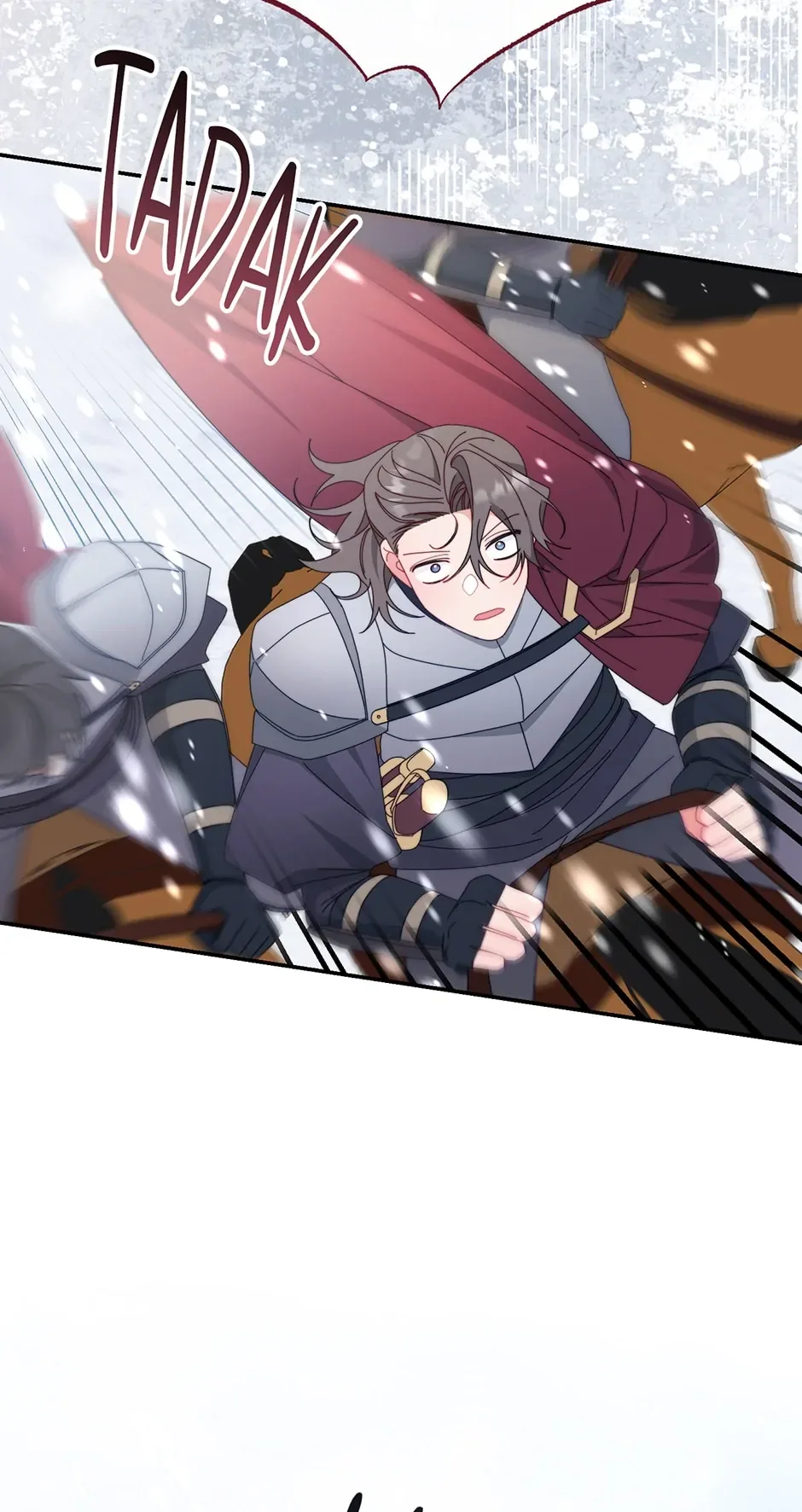I Will Take Responsibility for the Welfare of the Male Lead Chapter 76 page 70