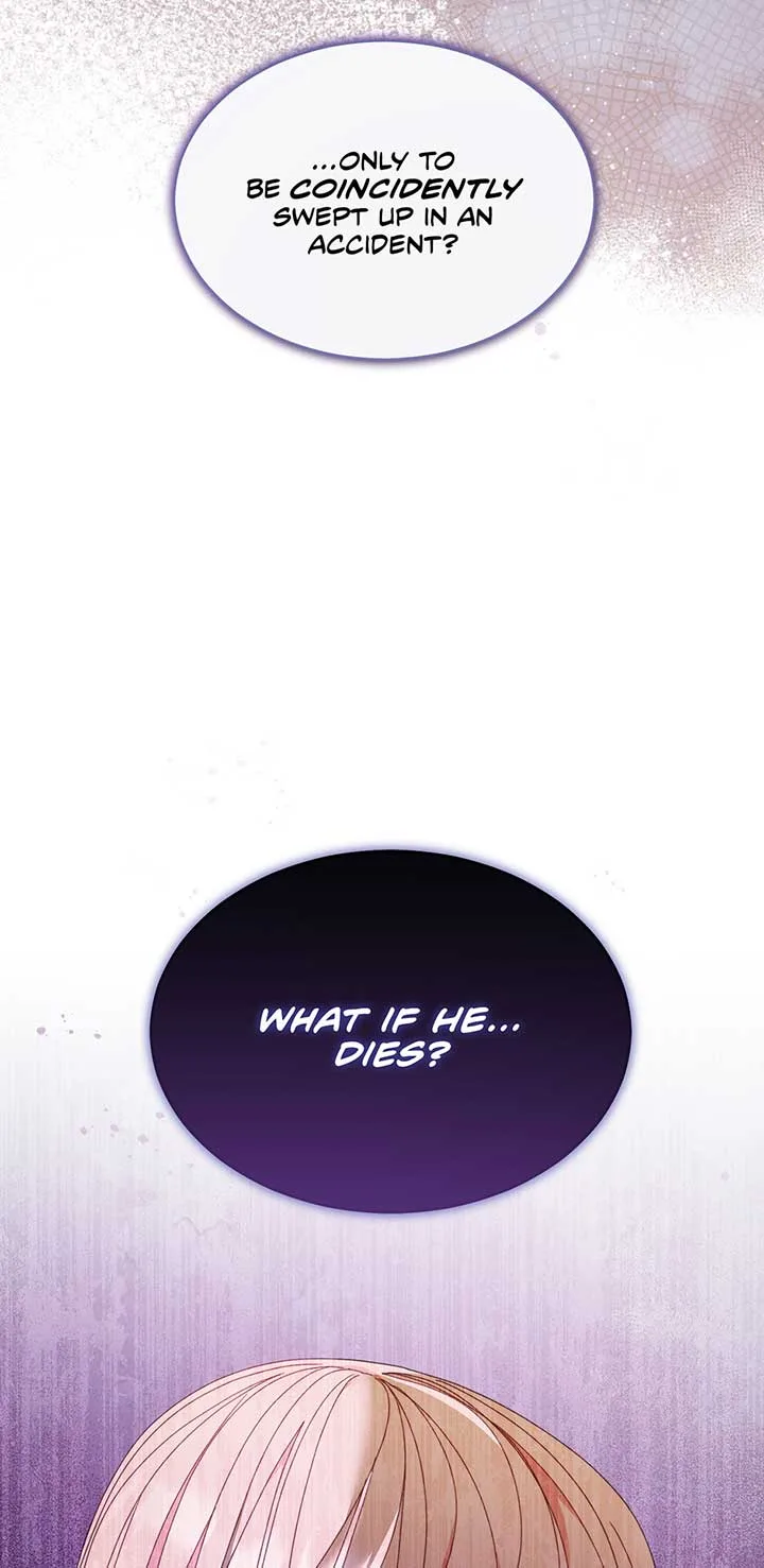 I Will Take Responsibility for the Welfare of the Male Lead Chapter 73 page 54
