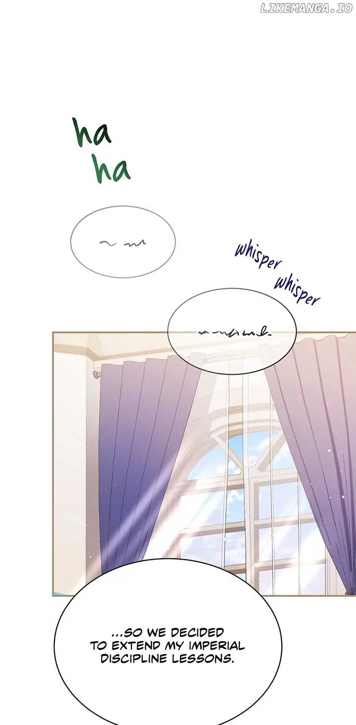 I Will Take Responsibility for the Welfare of the Male Lead Chapter 75 page 2