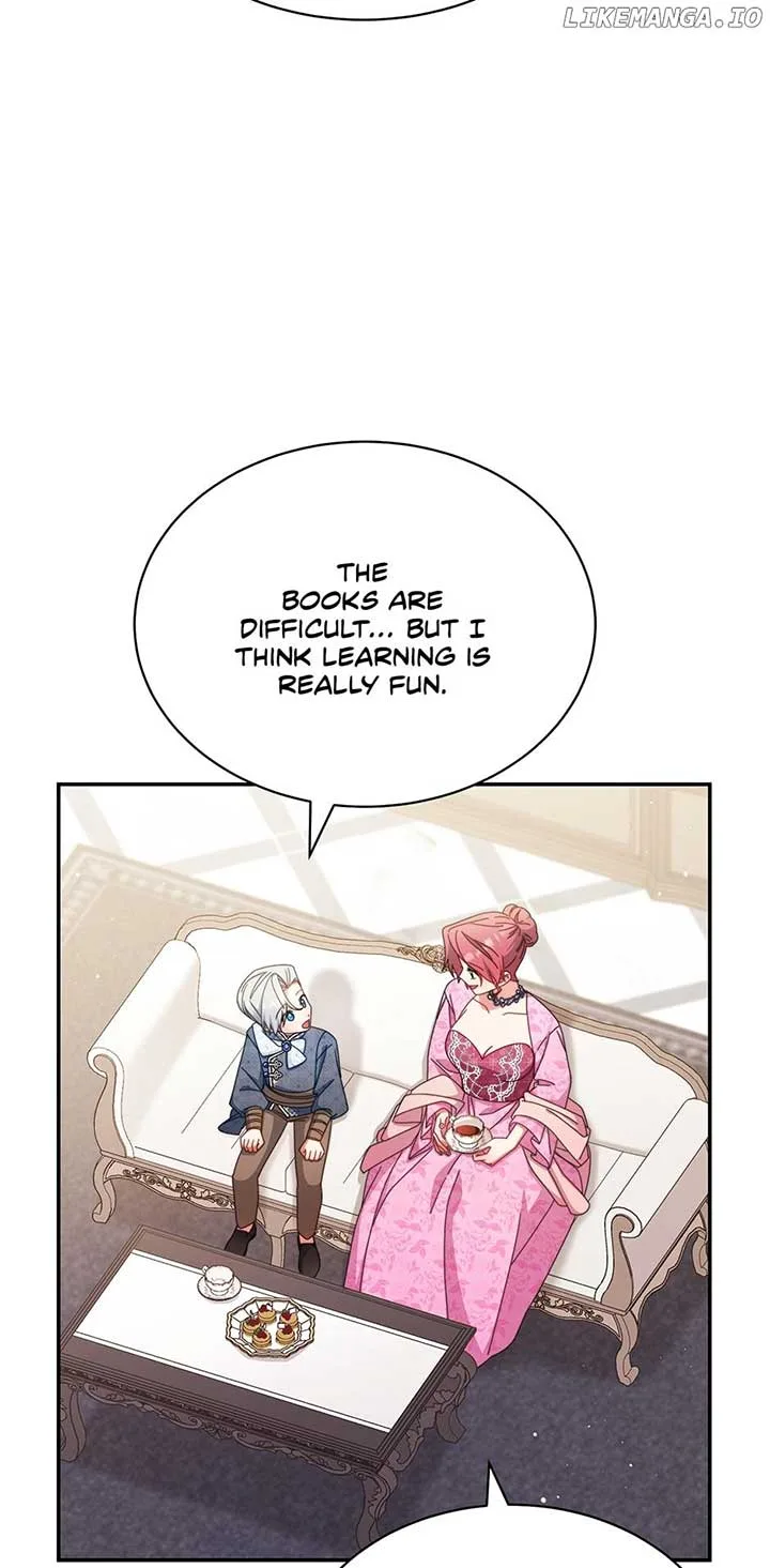 I Will Take Responsibility for the Welfare of the Male Lead Chapter 75 page 3