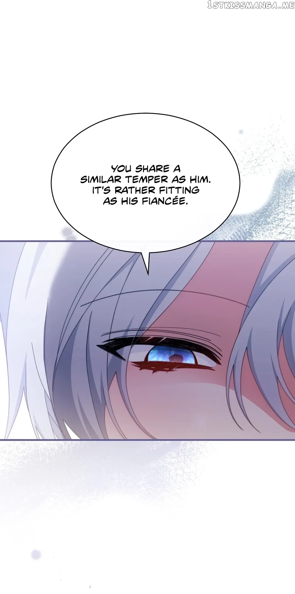 I Will Take Responsibility for the Welfare of the Male Lead Chapter 72 page 20