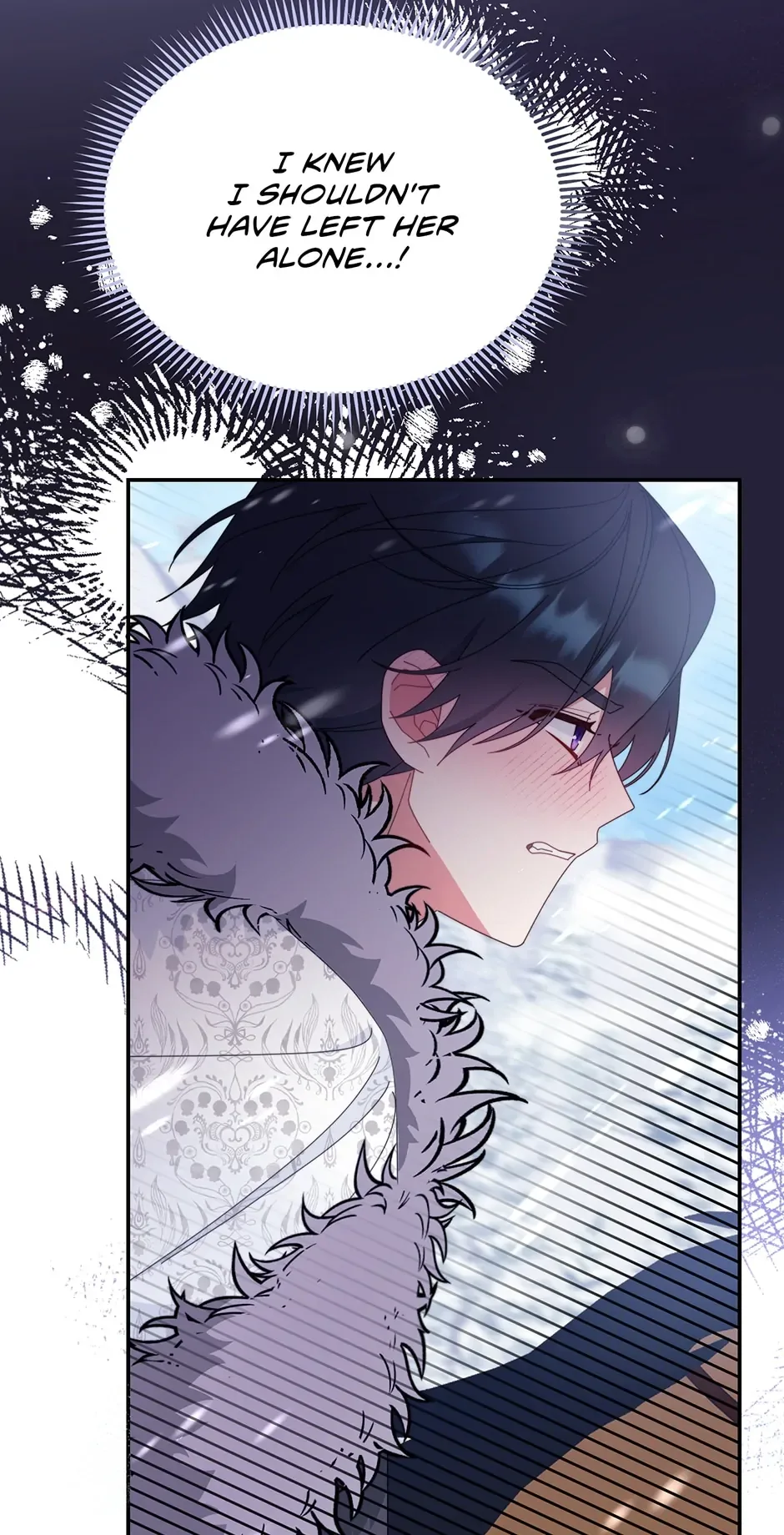 I Will Take Responsibility for the Welfare of the Male Lead Chapter 76 page 56