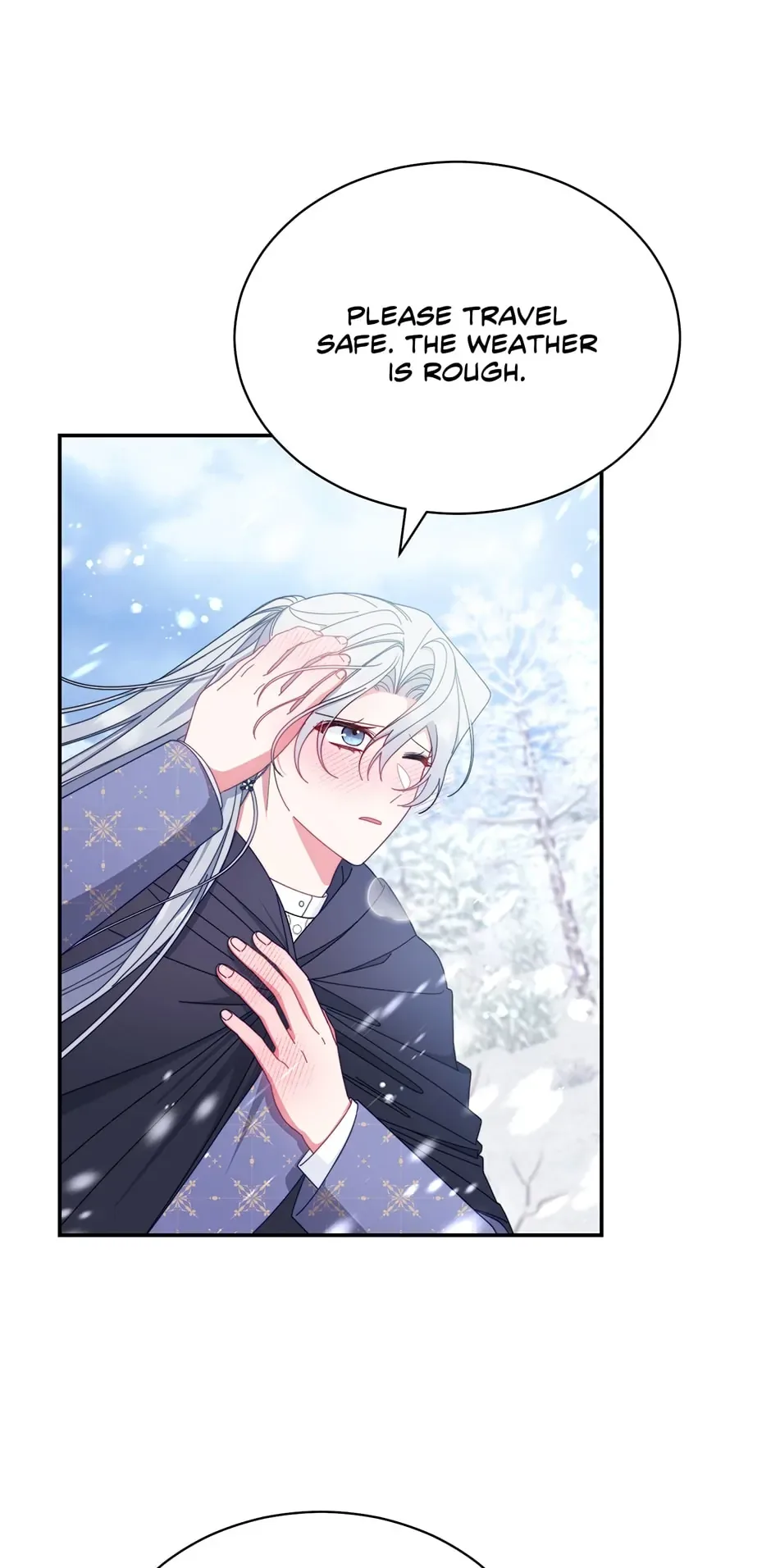 I Will Take Responsibility for the Welfare of the Male Lead Chapter 76 page 48