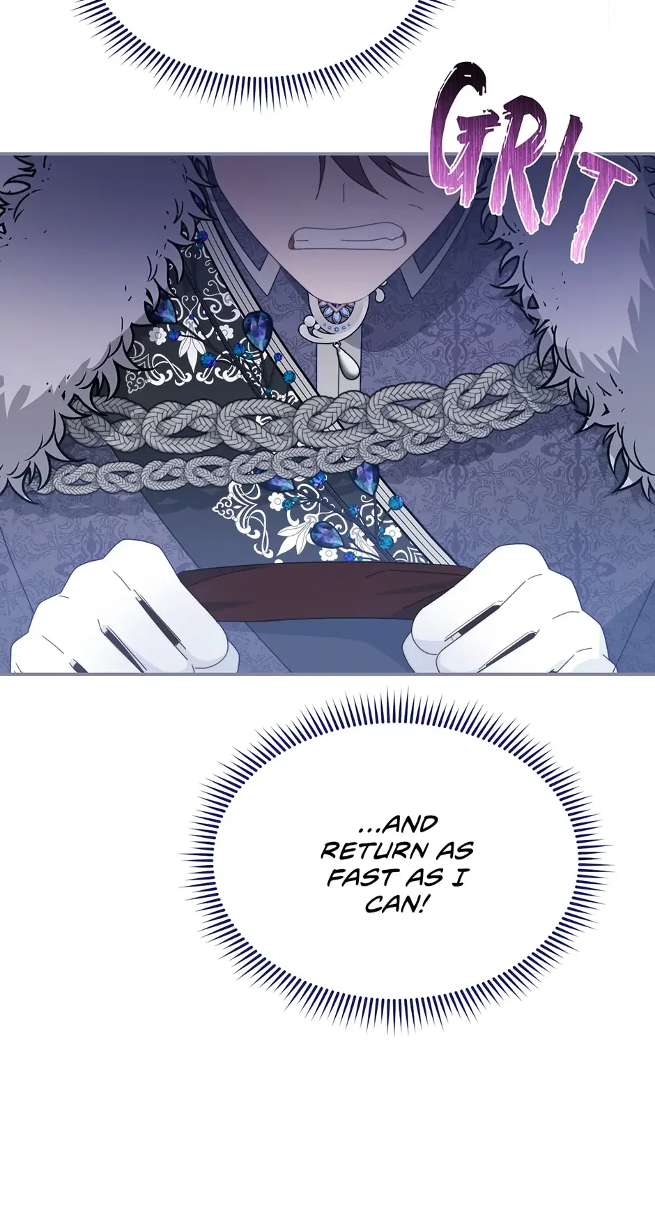 I Will Take Responsibility for the Welfare of the Male Lead Chapter 76 page 66