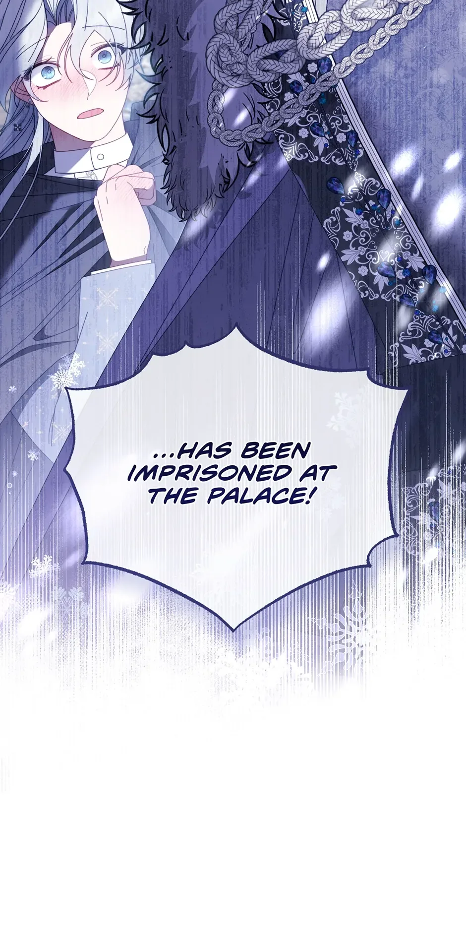I Will Take Responsibility for the Welfare of the Male Lead Chapter 76 page 53